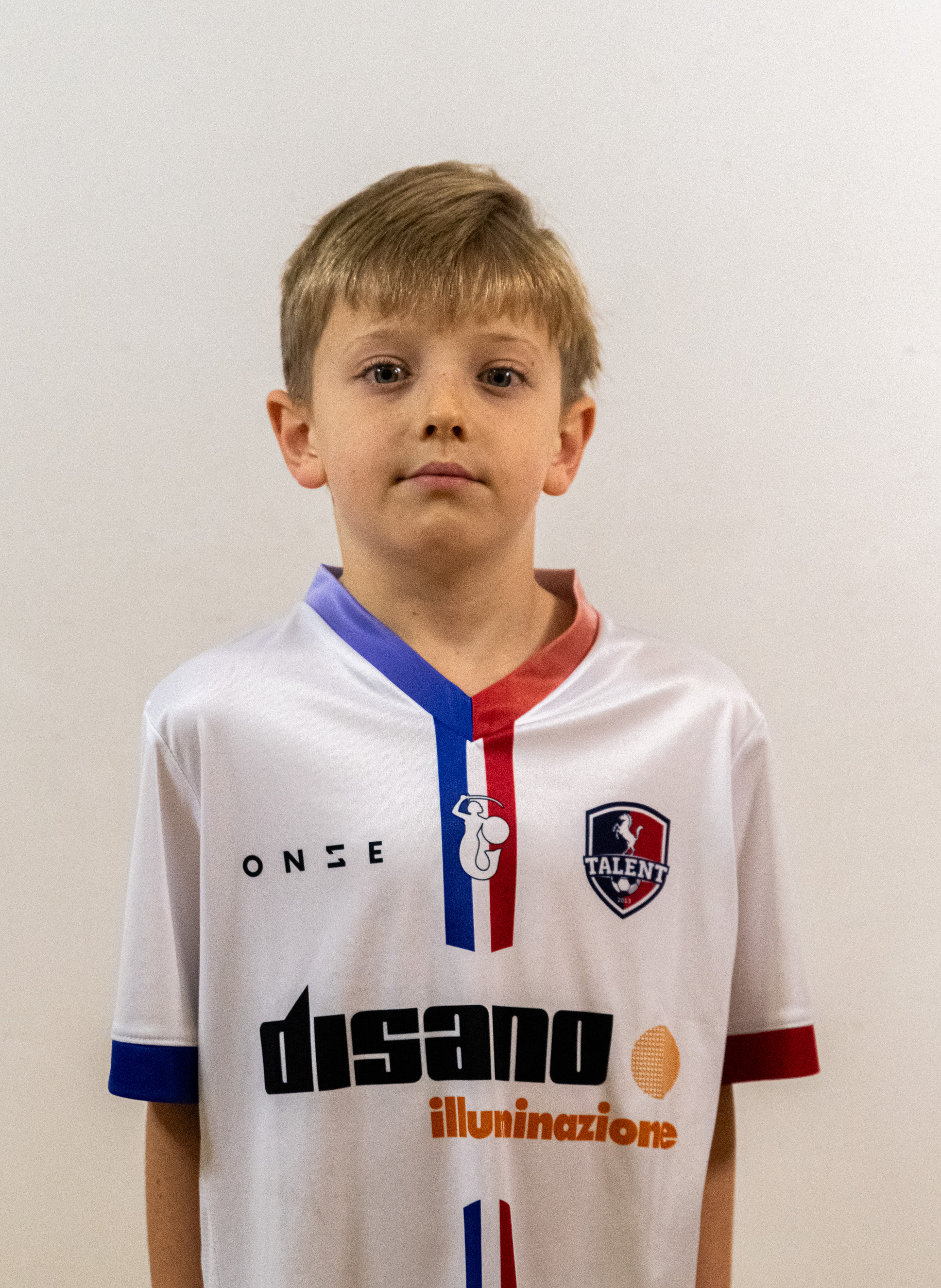Stanisław Kapusta - zawodnik Talent Warszawa