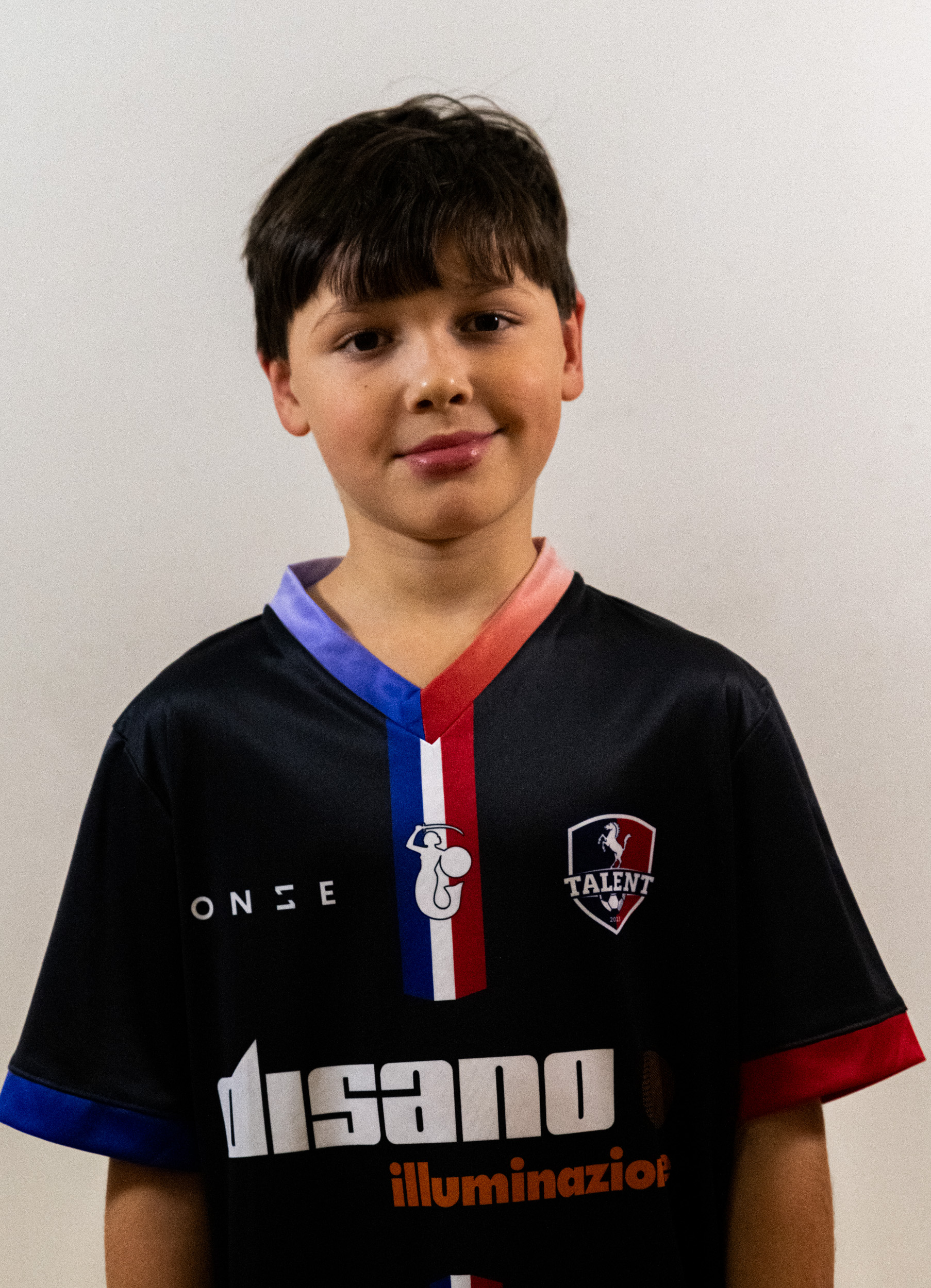 Wiktor Stążewski - zawodnik Talent Warszawa