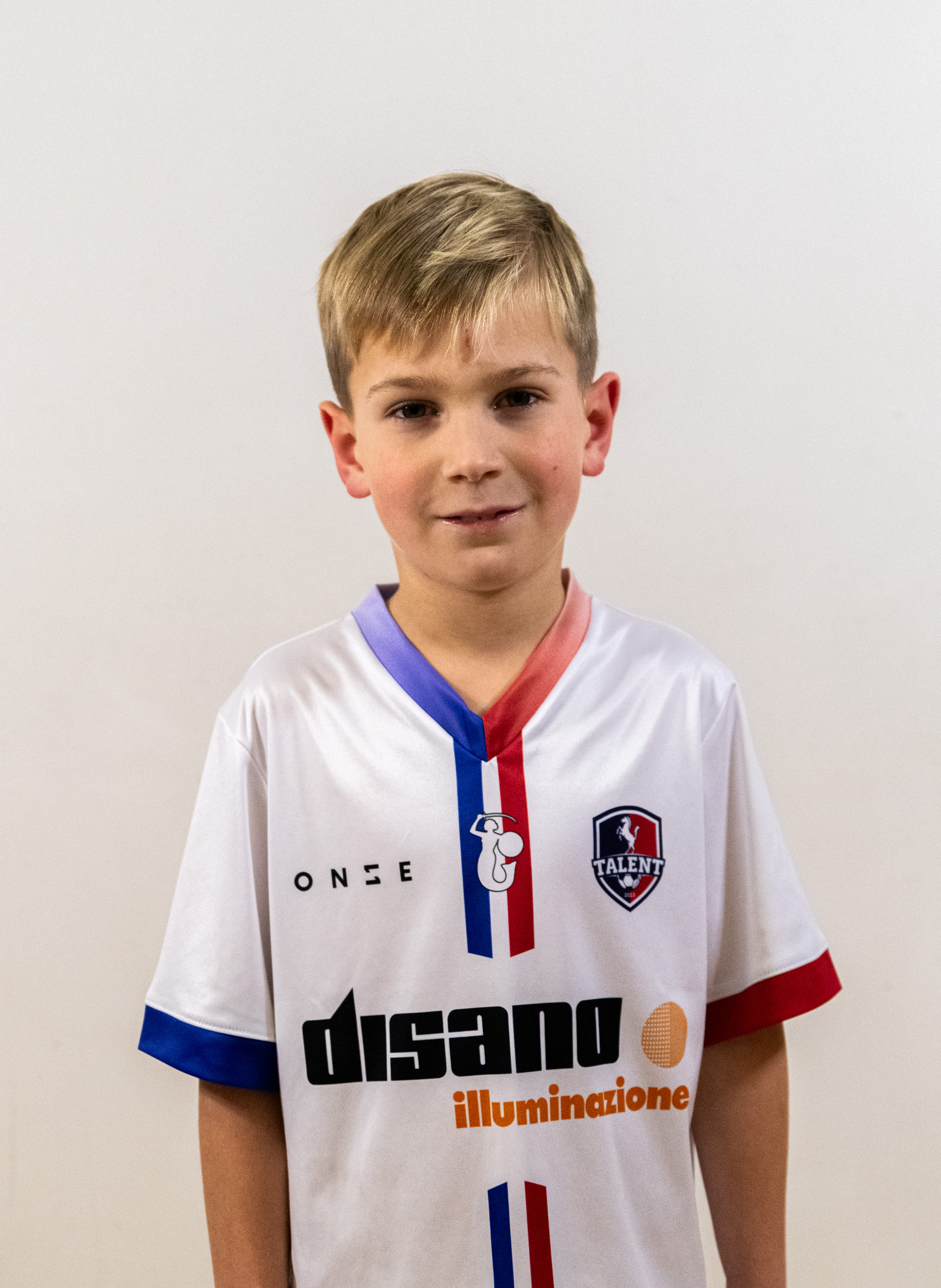 Cezary Nakielski - zawodnik Talent Warszawa