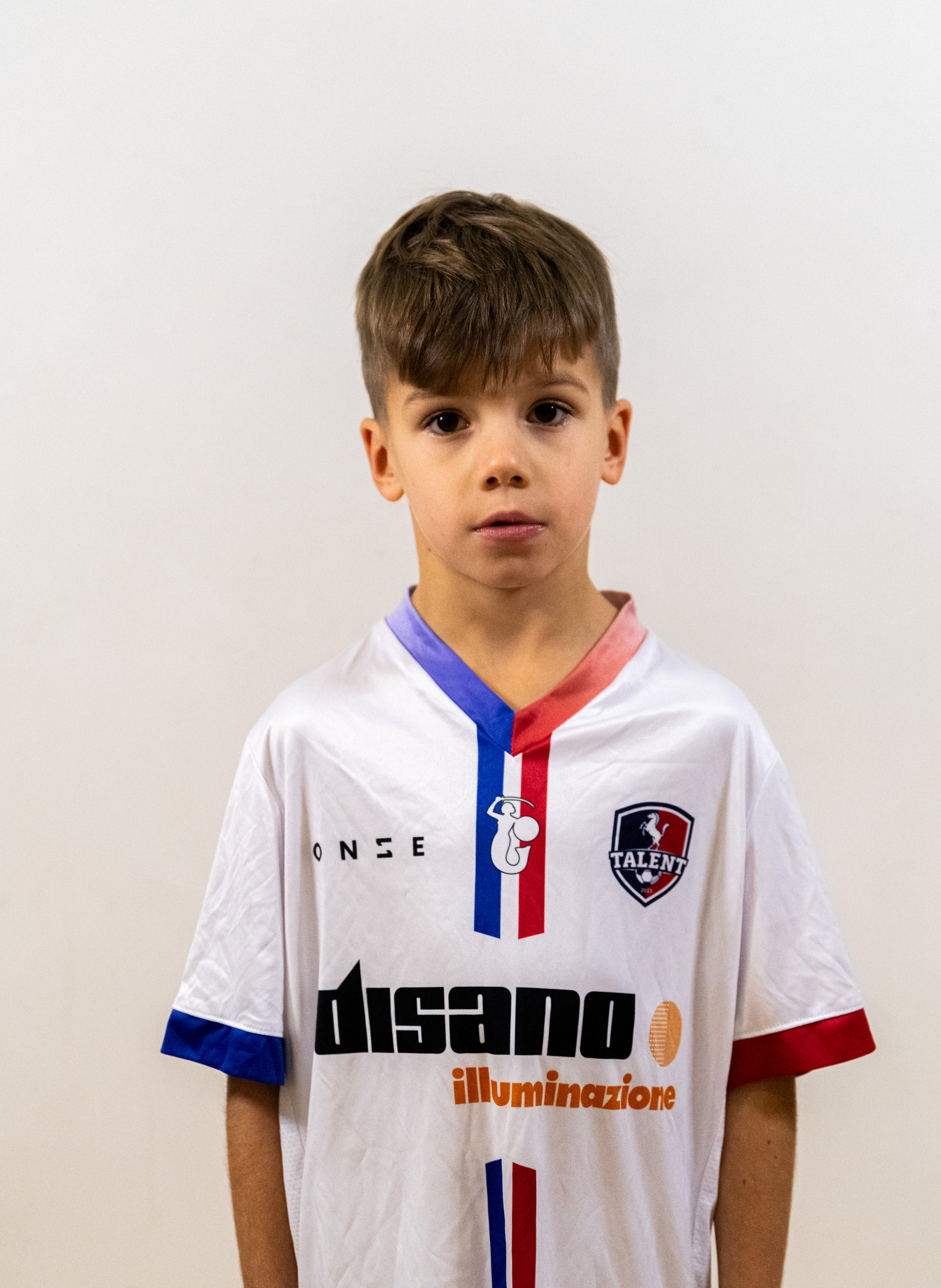 Filip Damski - zawodnik Talent Warszawa