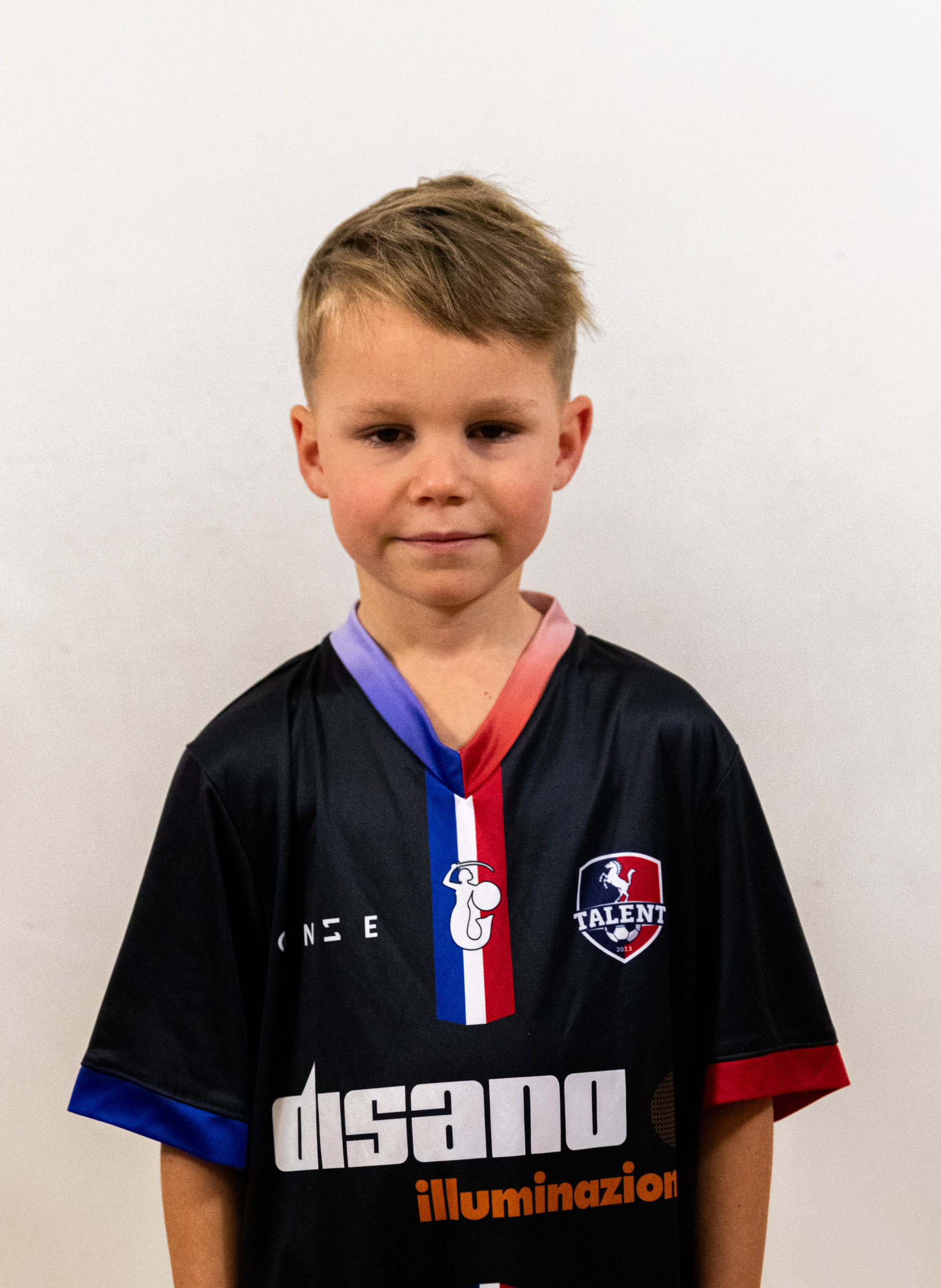 Filip Popielnicki - zawodnik Talent Warszawa