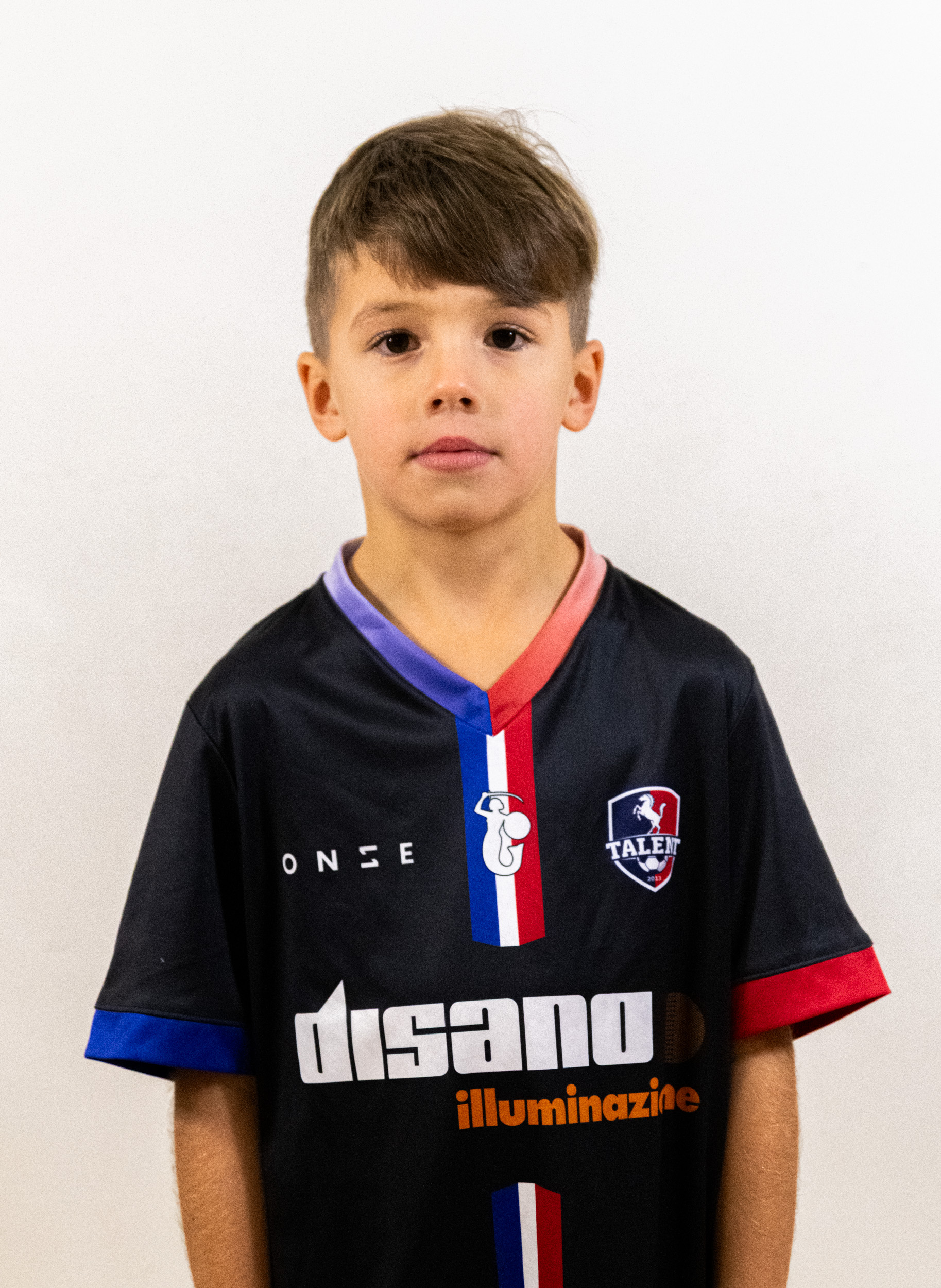 Jan Damski - zawodnik Talent Warszawa