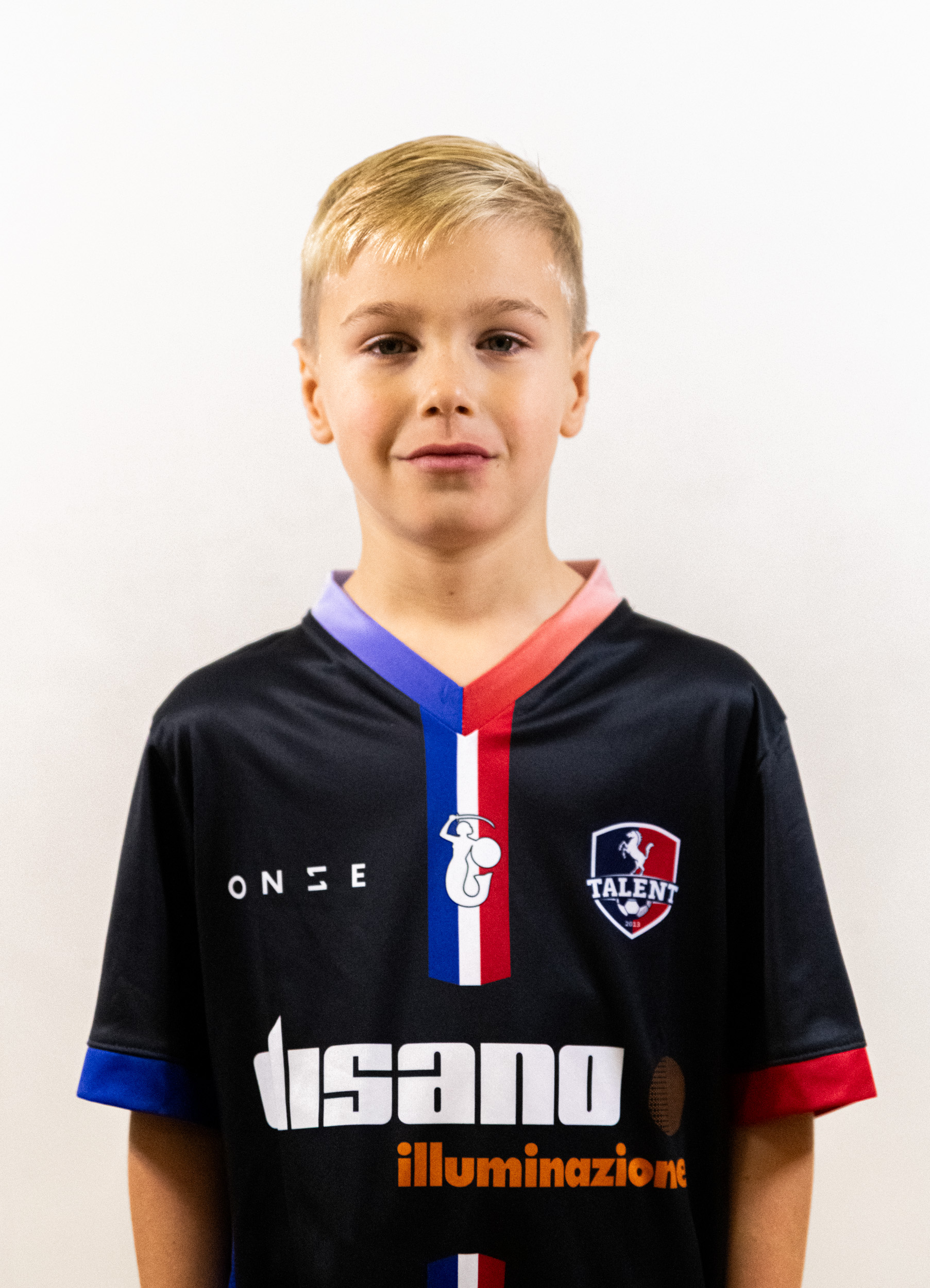 Leo Osowski - zawodnik Talent Warszawa