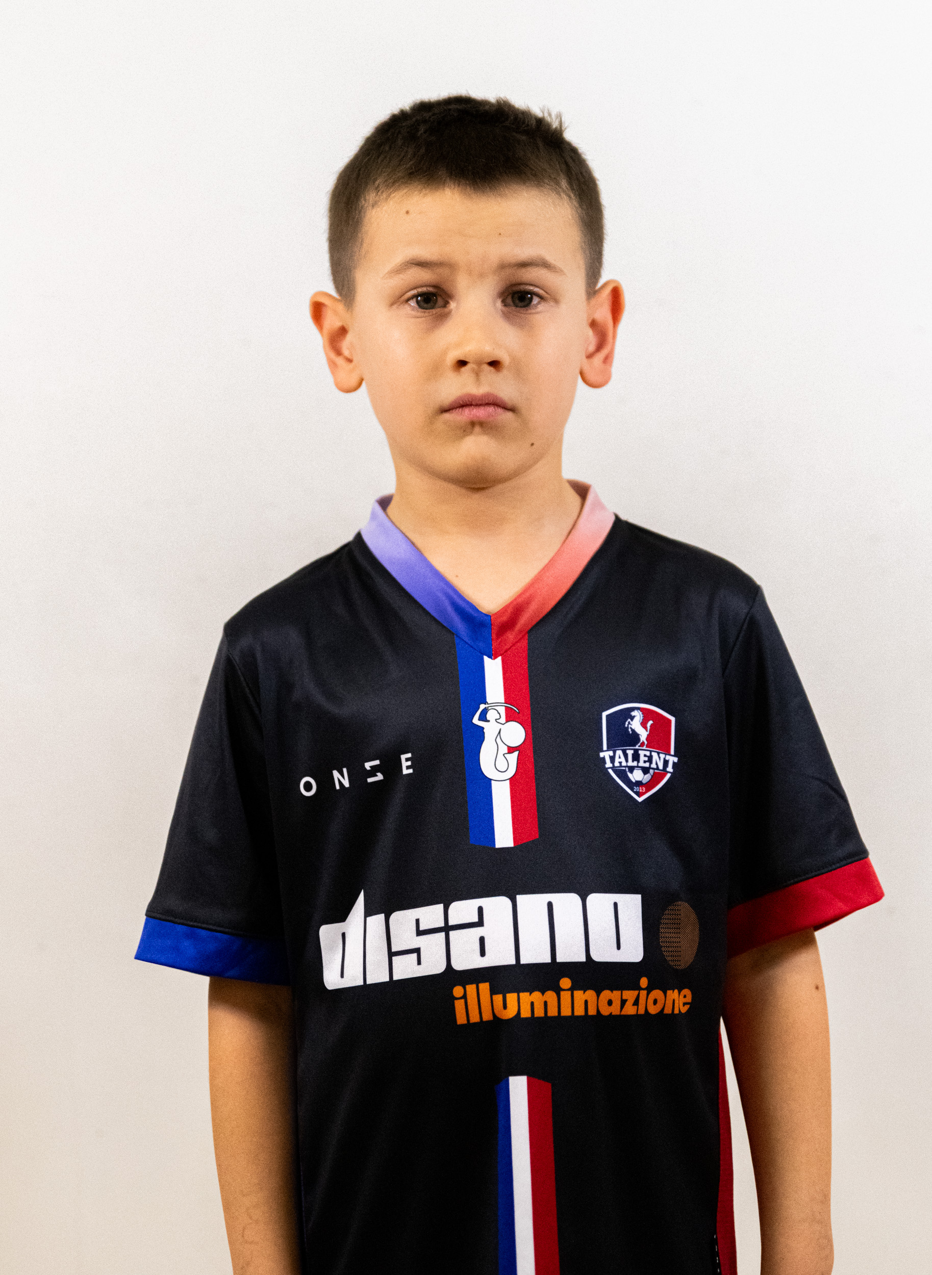Marcel Jończyk - zawodnik Talent Warszawa