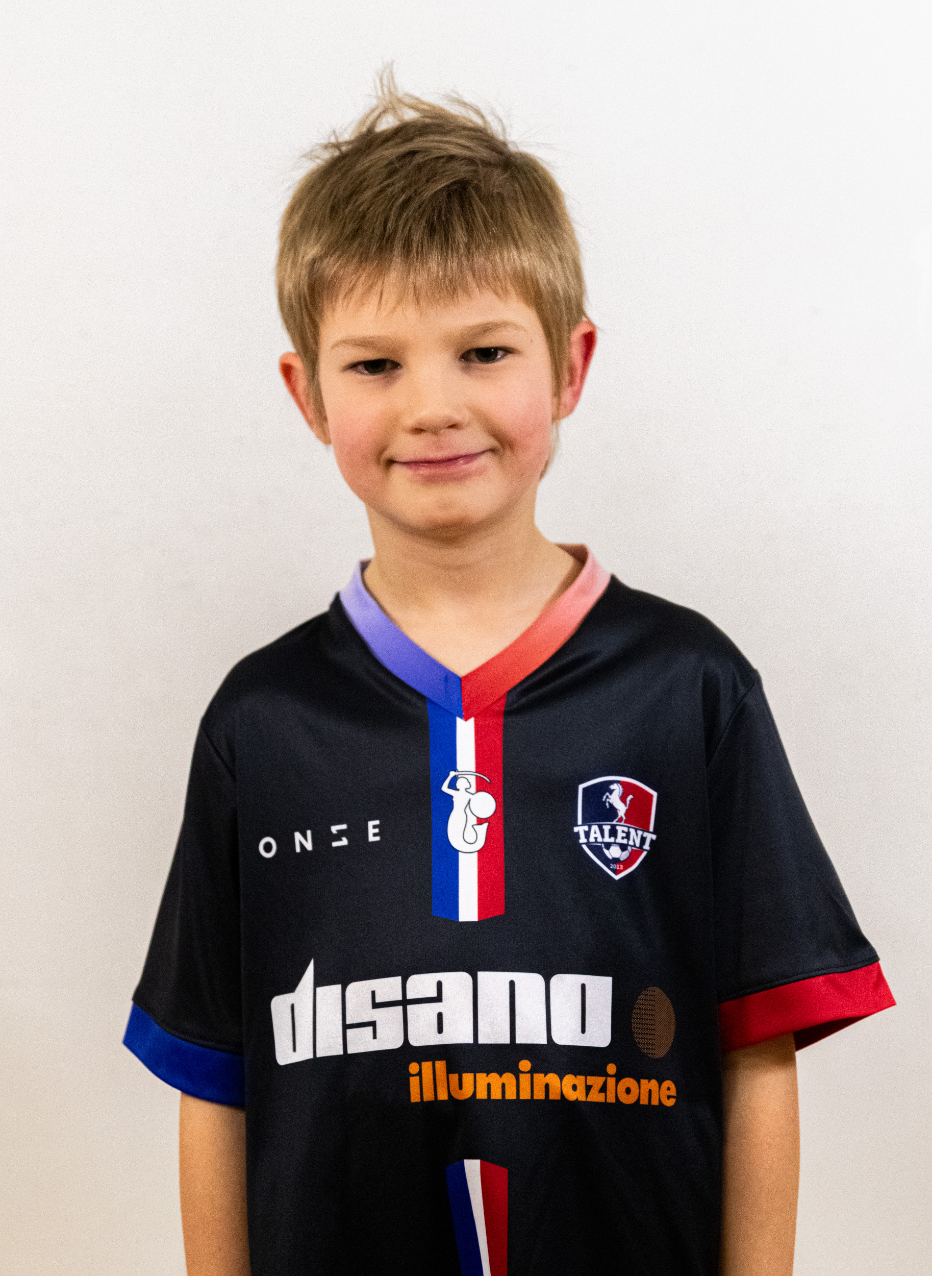 Mikołaj Góralczyk - zawodnik Talent Warszawa