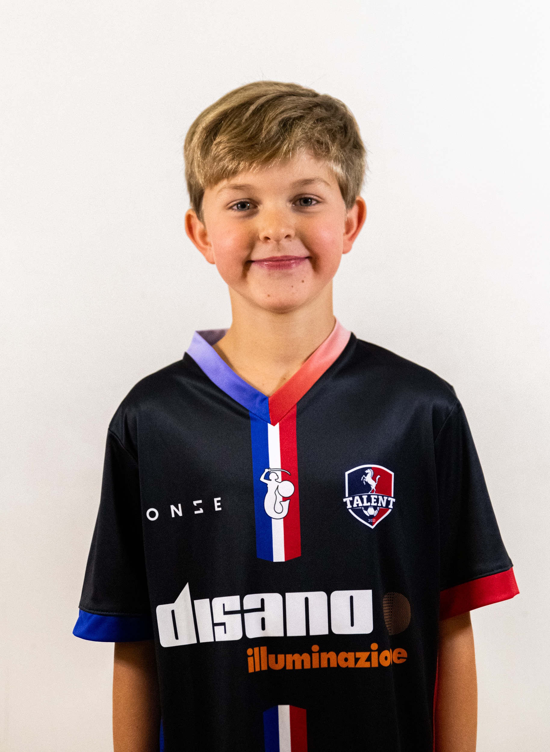 Mikołaj Paszkowski - zawodnik Talent Warszawa