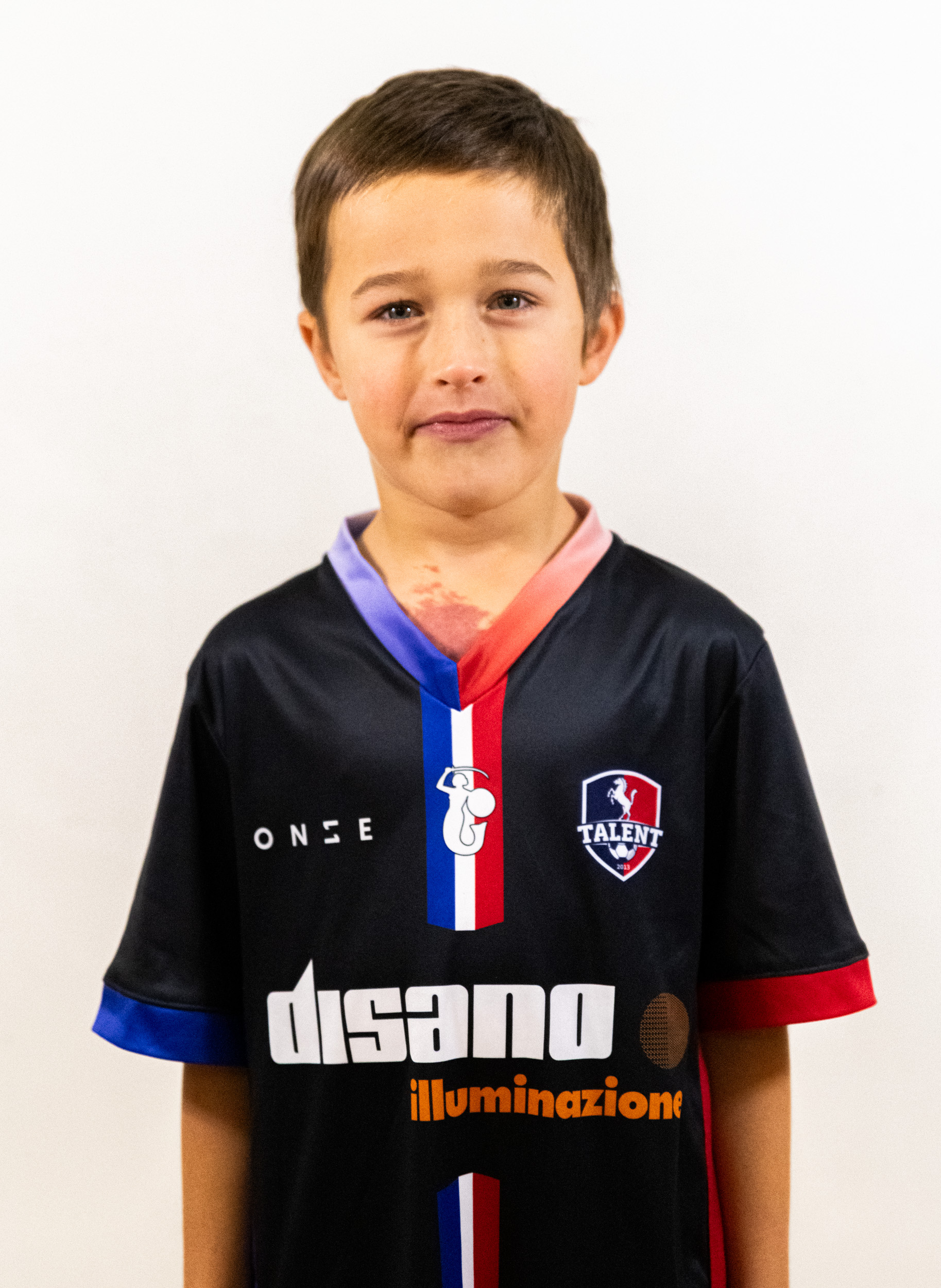 Miłosz Smolak - zawodnik Talent Warszawa