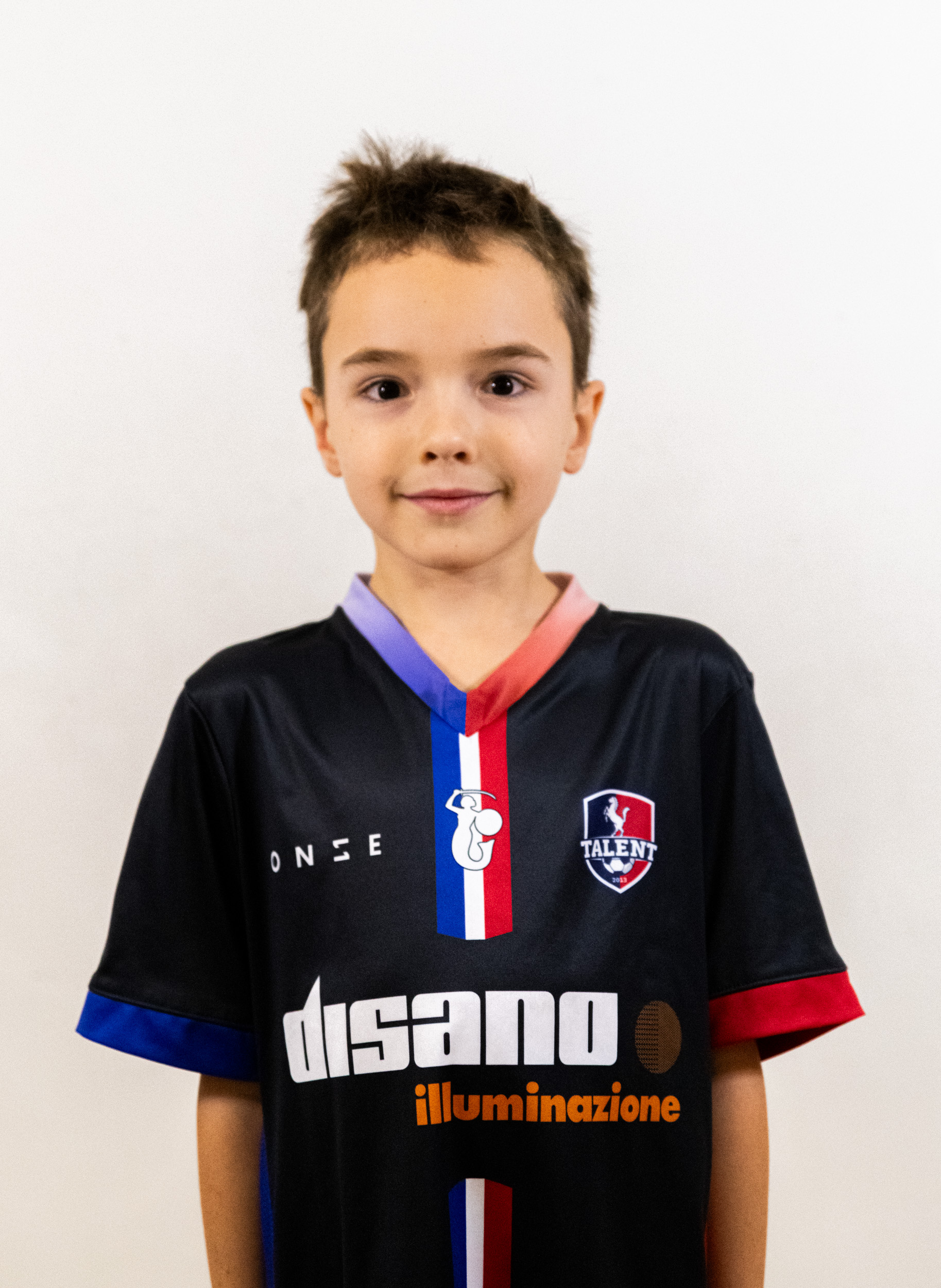 Nazar Pereginets - zawodnik Talent Warszawa