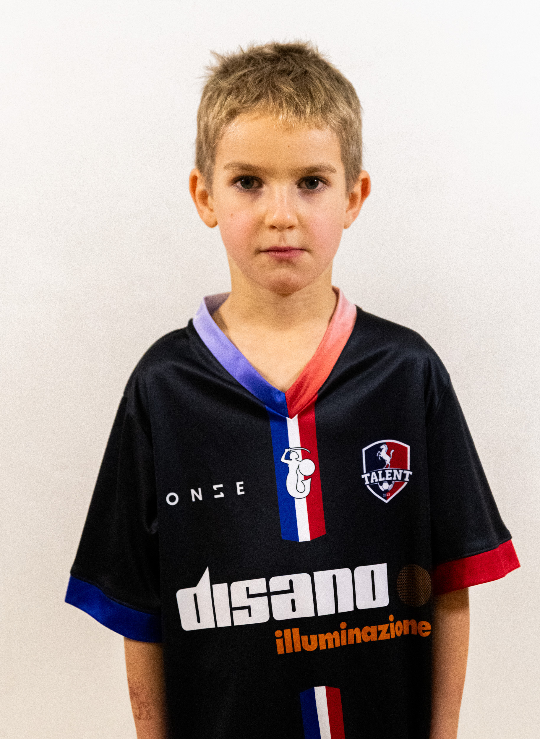 Roman Firlej - zawodnik Talent Warszawa