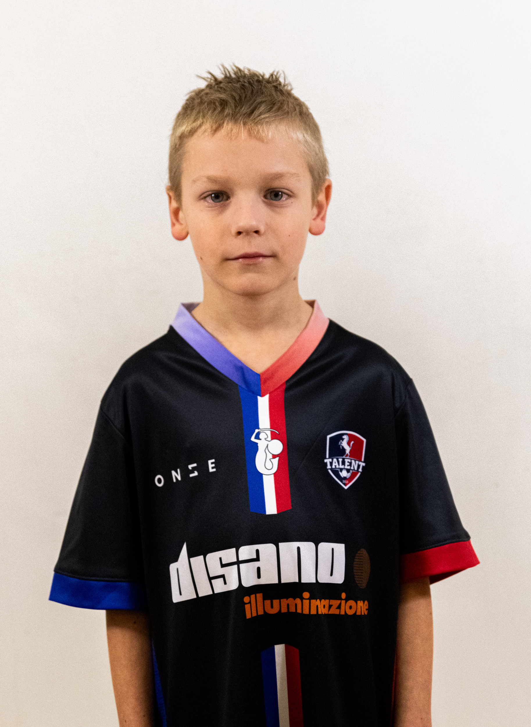 Wojciech Bednarczyk - zawodnik Talent Warszawa