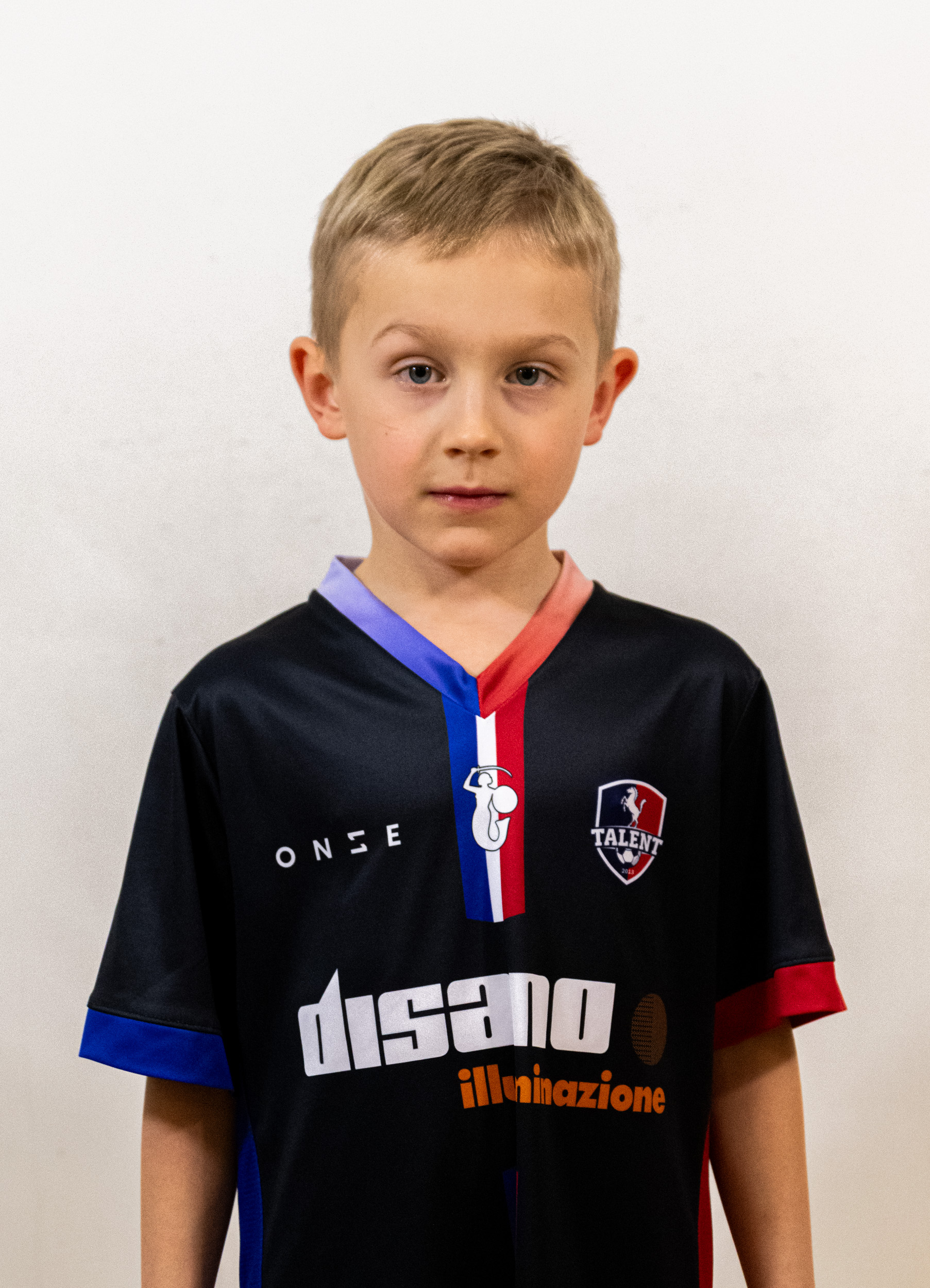Antoni Kopczewski - zawodnik Talent Warszawa