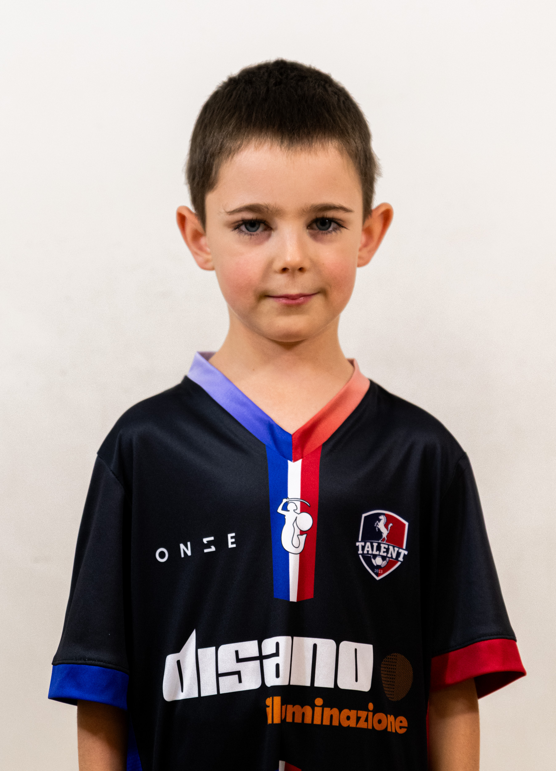 Jakub Ampuła - zawodnik Talent Warszawa