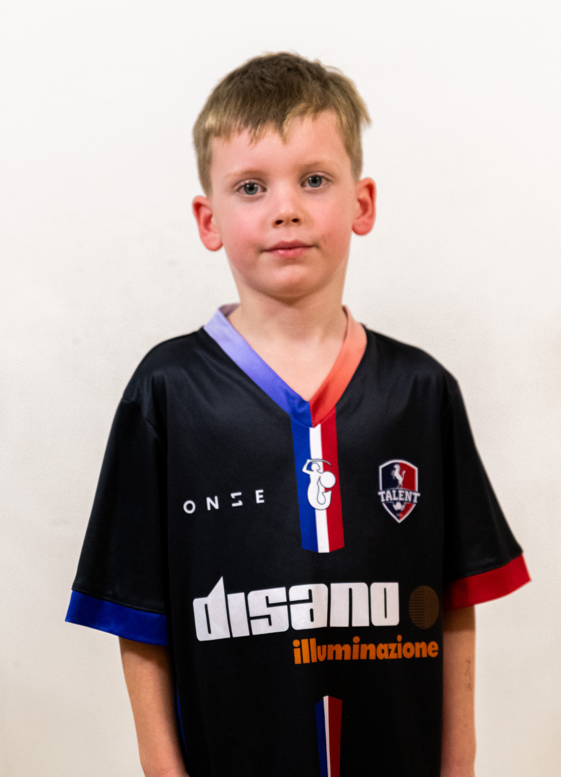 Jakub Pyszkowski - zawodnik Talent Warszawa