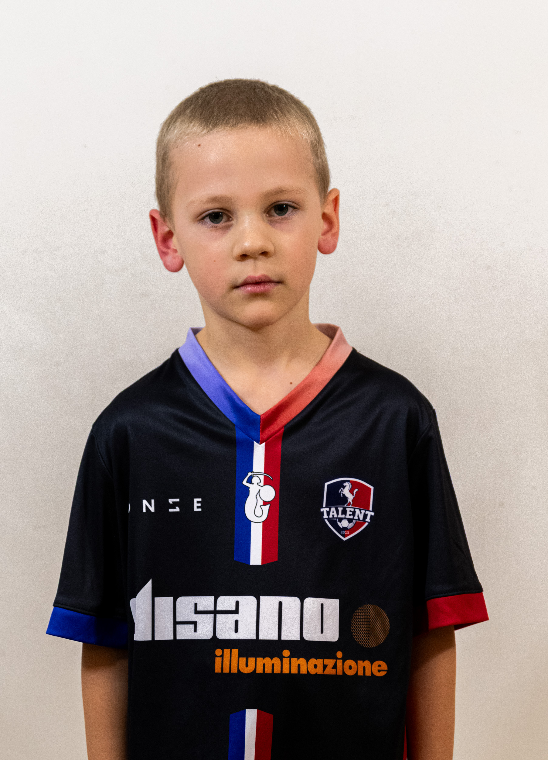 Jakub Wojtyczka - zawodnik Talent Warszawa