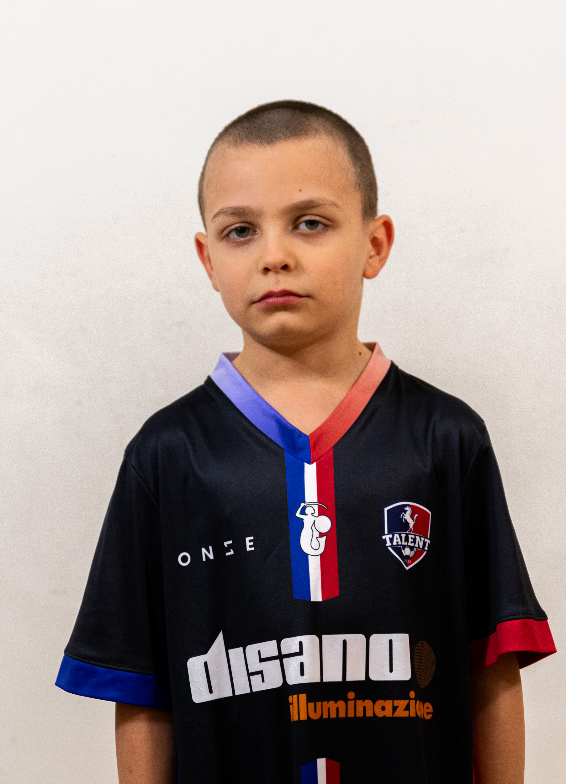 Jan Adamski - zawodnik Talent Warszawa
