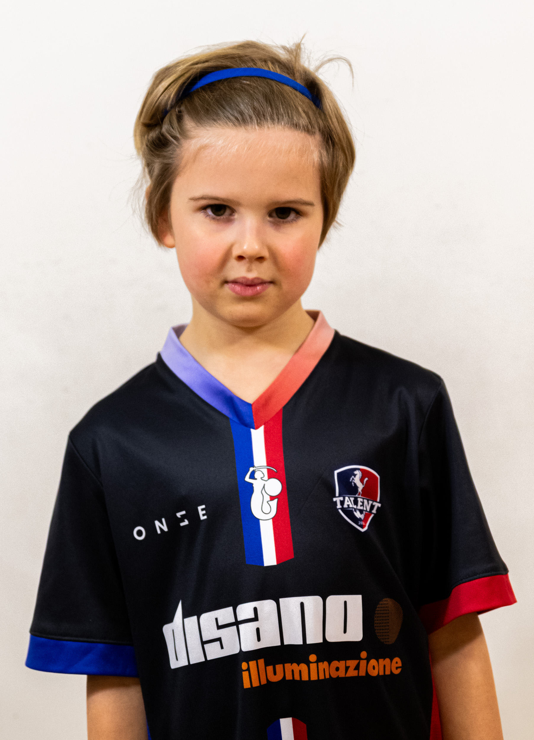 Nikodem Pawela - zawodnik Talent Warszawa