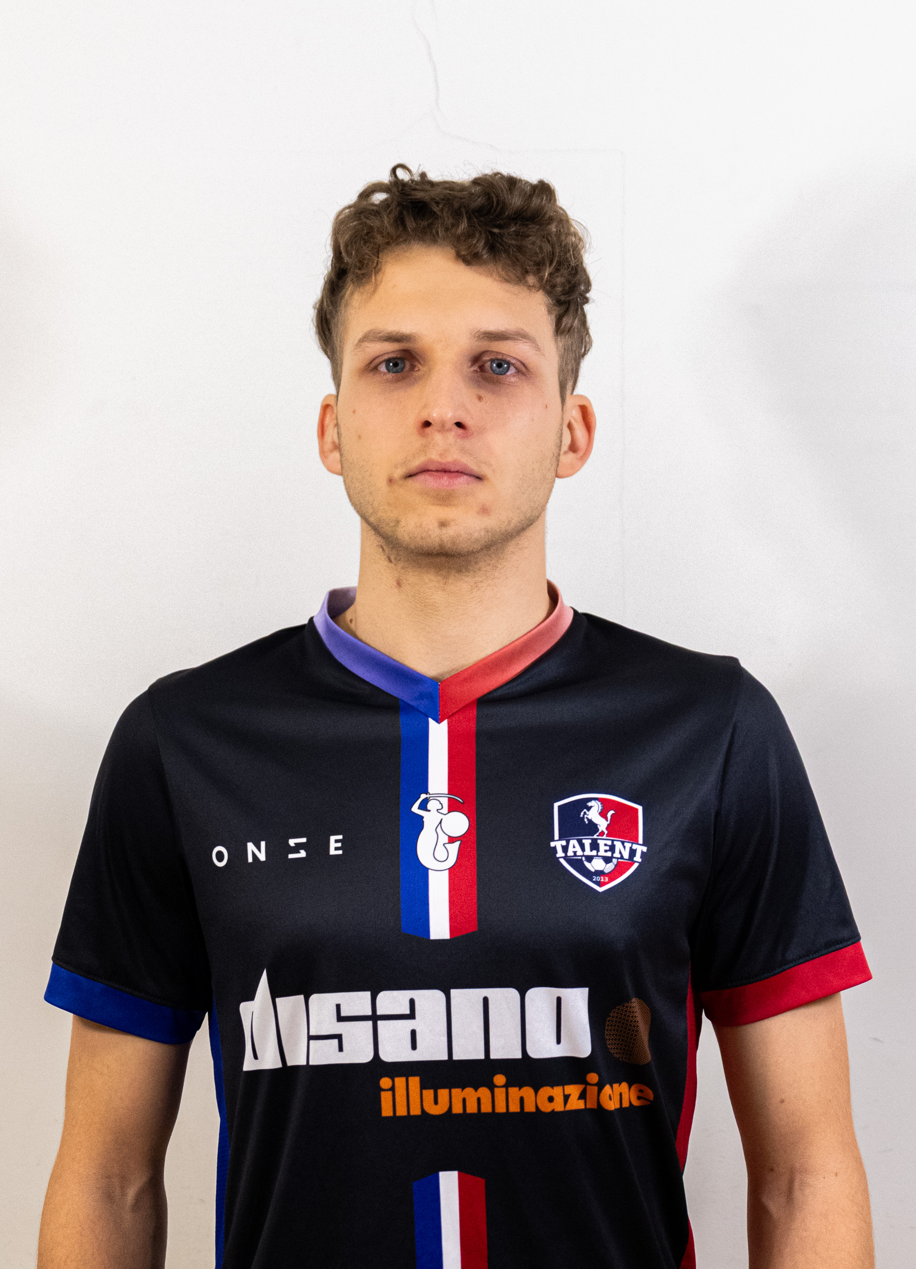Adam Sikorski - zawodnik Talent Warszawa