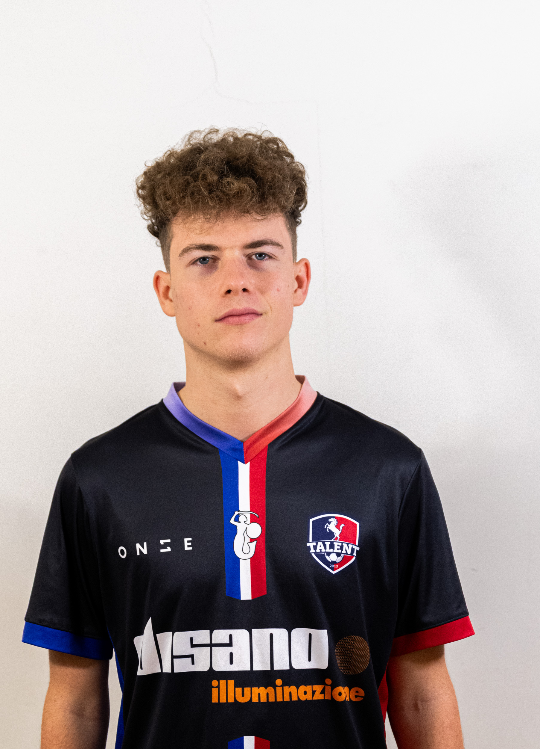 Dawid Zadtka - zawodnik Talent Warszawa