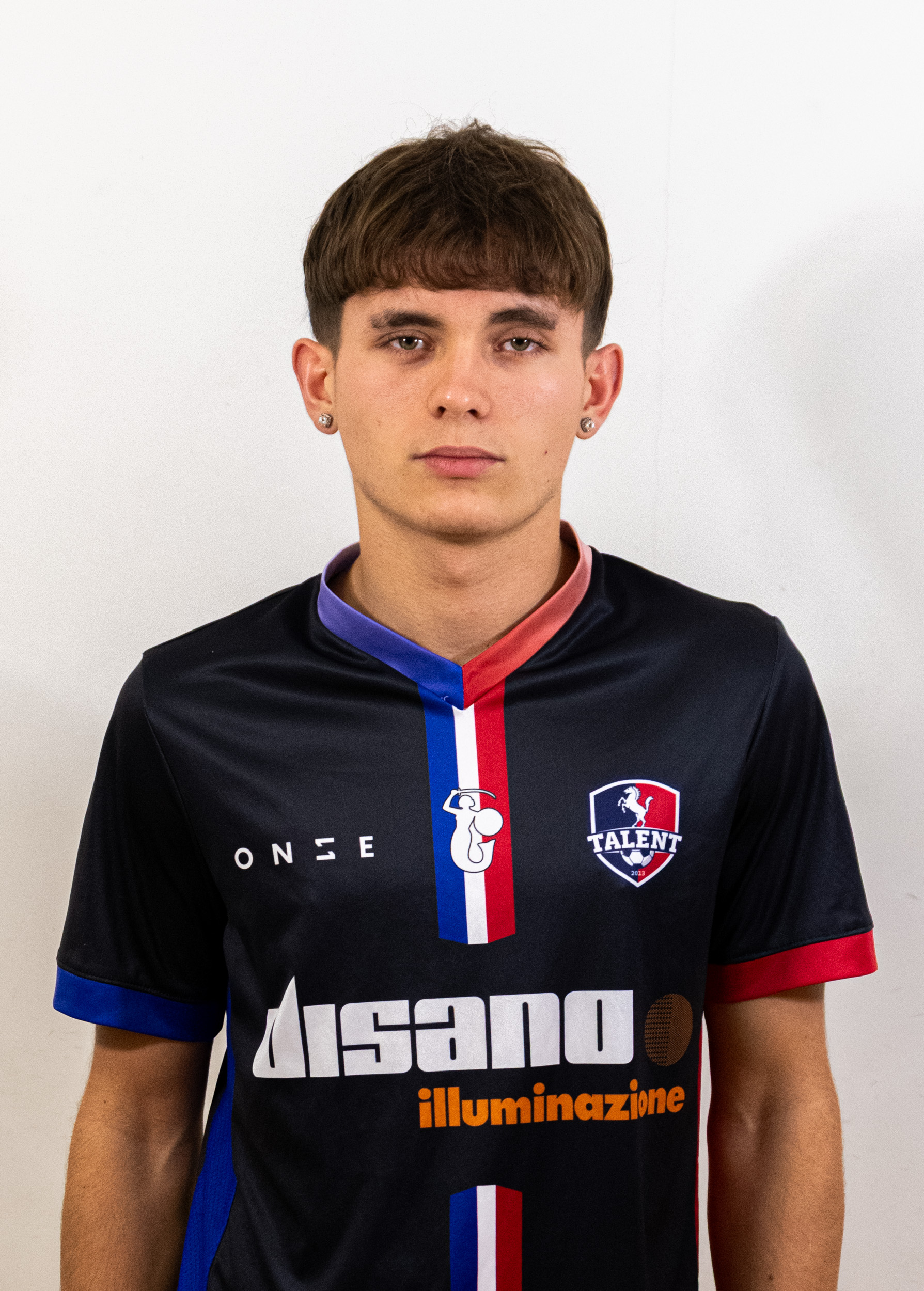 Dominik Sulowski - zawodnik Talent Warszawa