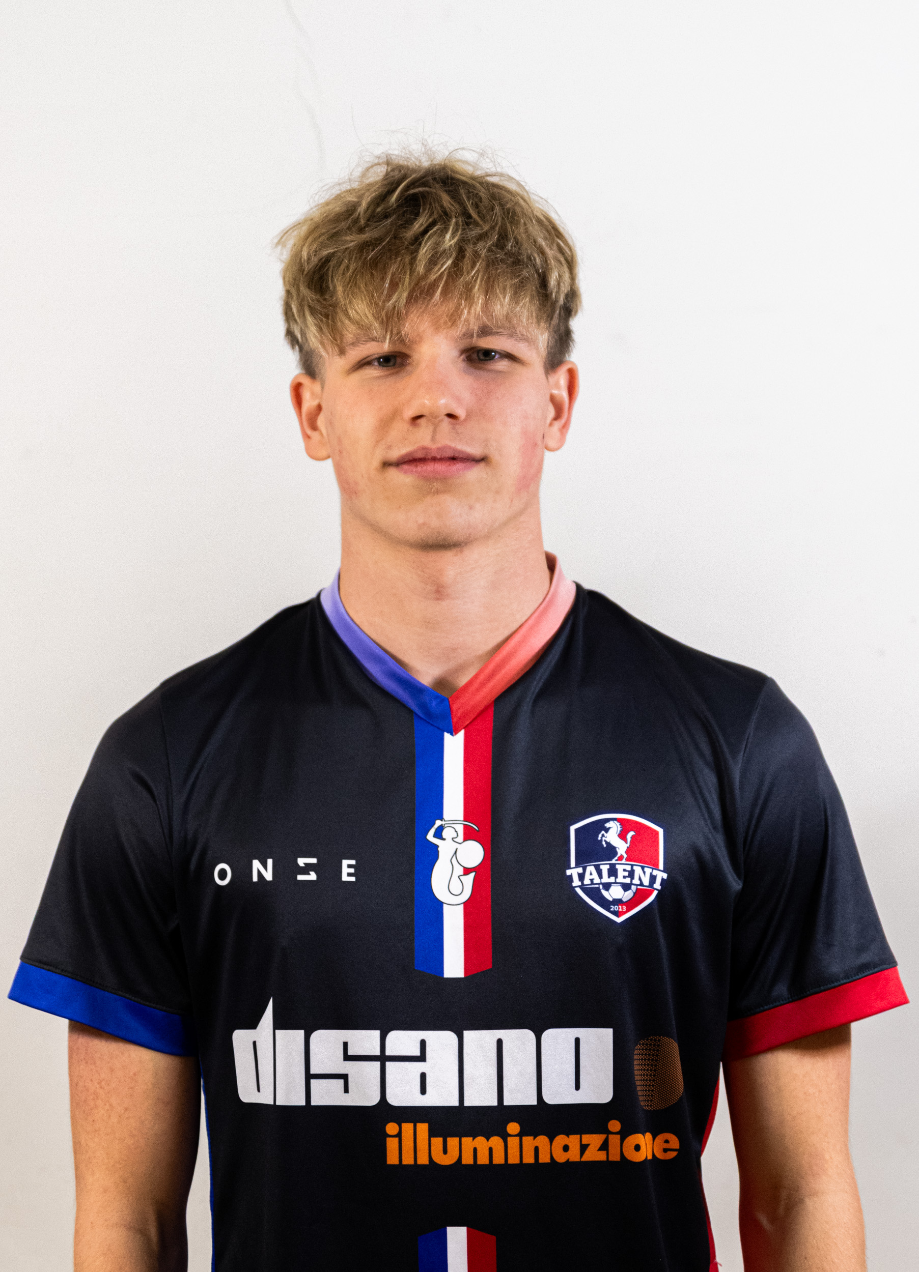 Filip Molski - zawodnik Talent Warszawa