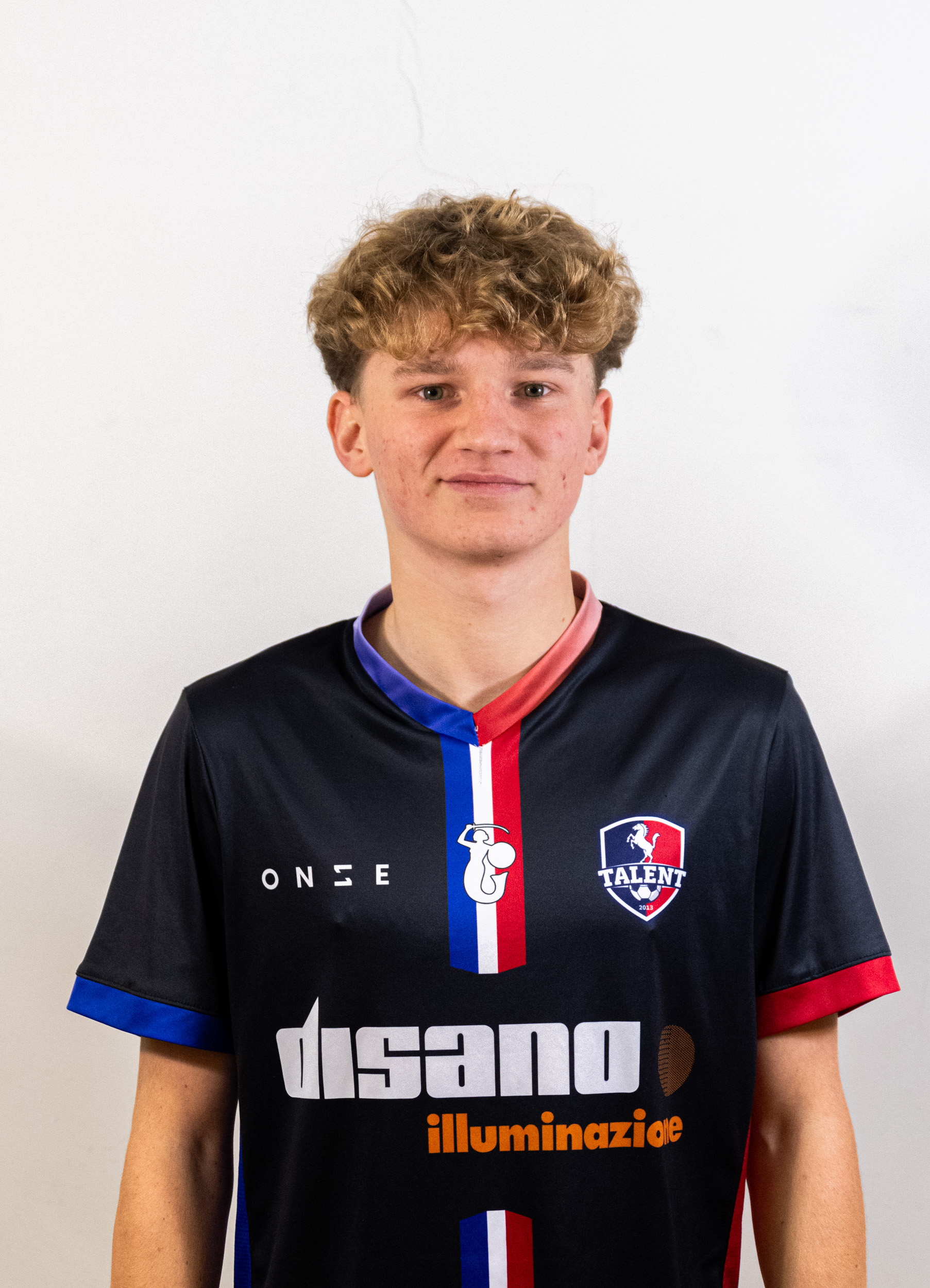 Grzegorz Szczęsny - zawodnik Talent Warszawa