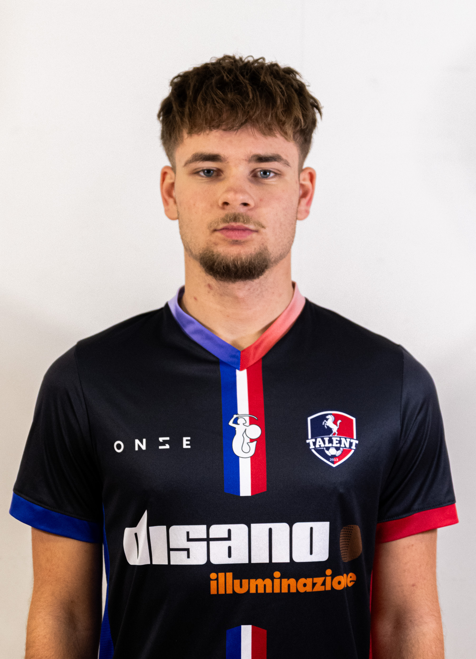 Wiktor Szyszkowski - zawodnik Talent Warszawa