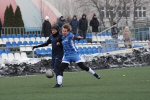 Escola II vs Talent Warszawa U15 - zdjęcie 1