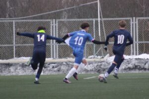 Escola II vs Talent Warszawa U15 - zdjęcie 3