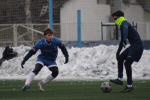 Escola II vs Talent Warszawa U15 - zdjęcie 2