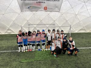 Hutnik Warszawa vs Talent Warszawa U9 - zdjęcie 2