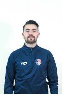 Adrian Obrzud - trener Talent Warszawa