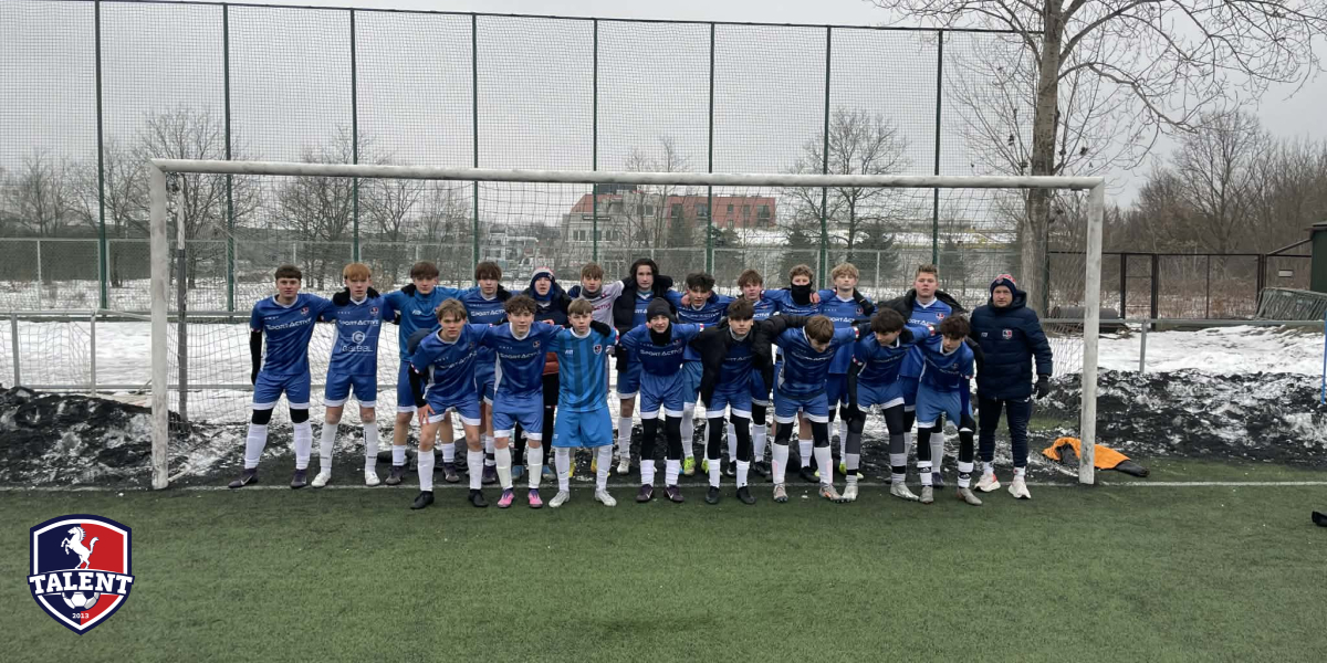 Escola II vs Talent Warszawa U15