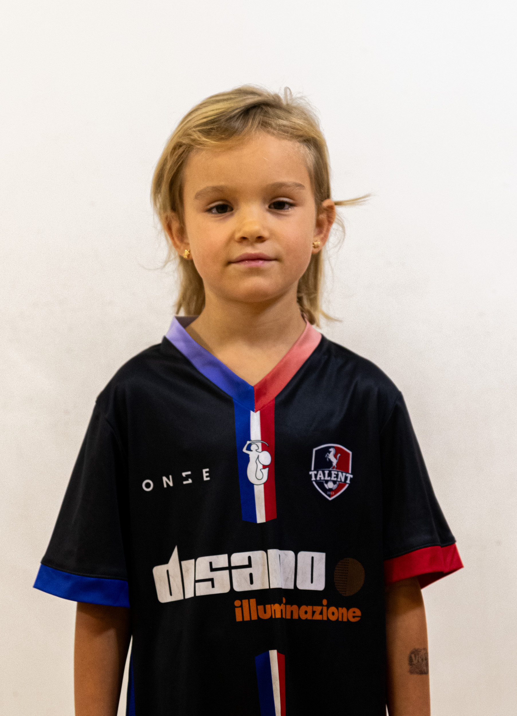 Aleksandra Jankiewicz - zawodnik Talent Warszawa