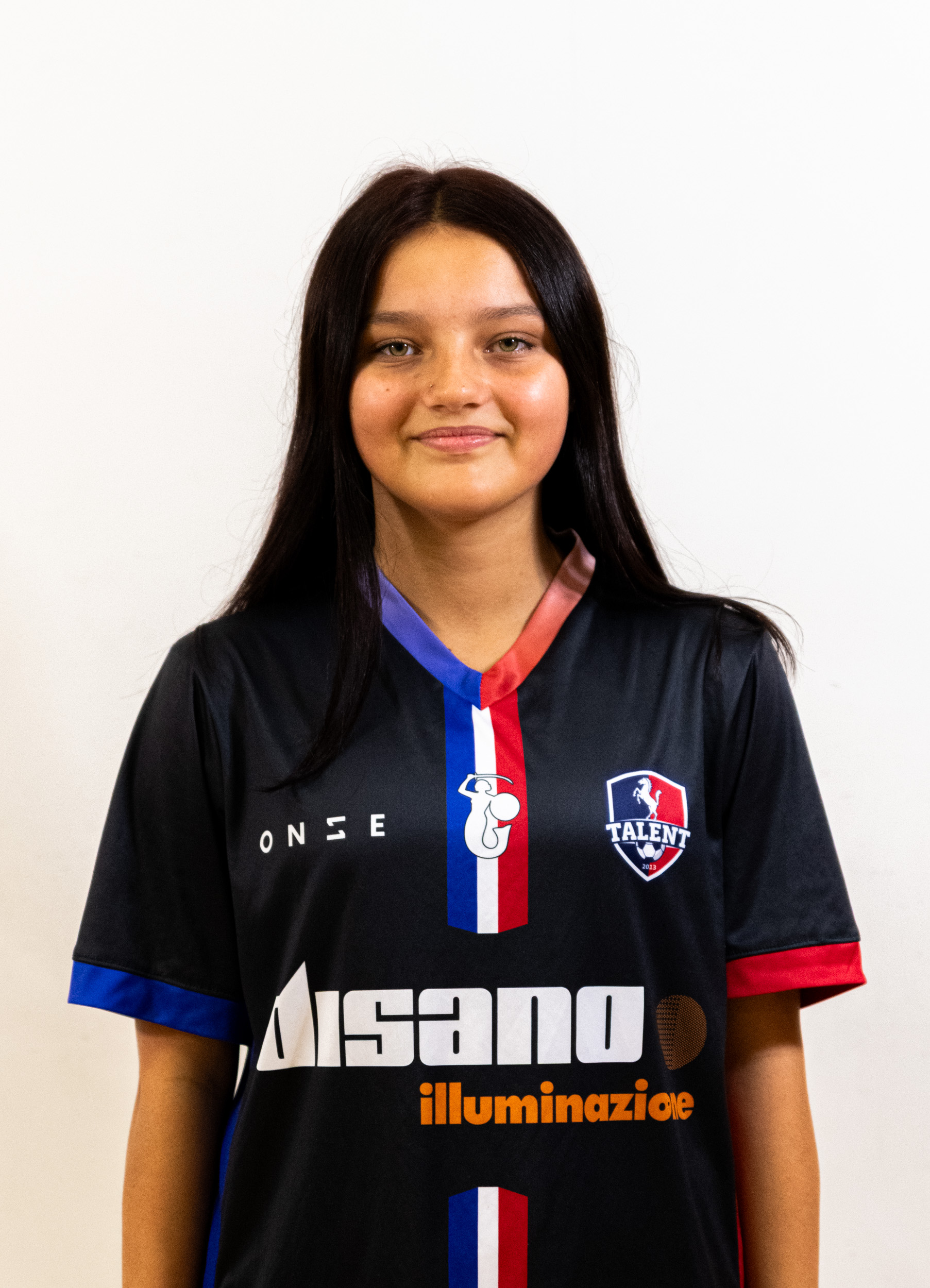 Aleksandra Kusiakowska - zawodnik Talent Warszawa
