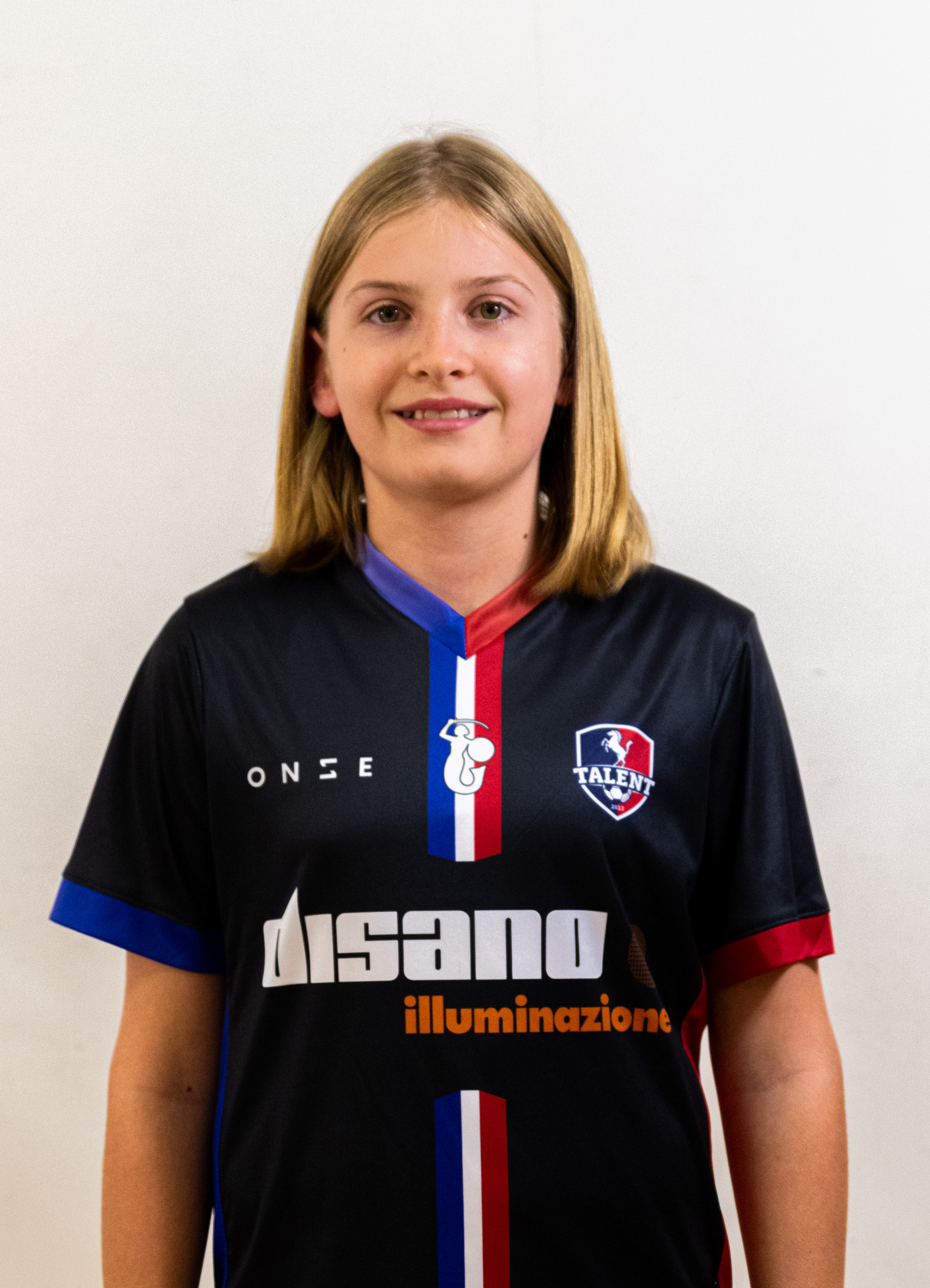 Amelia Rypkowska - zawodnik Talent Warszawa