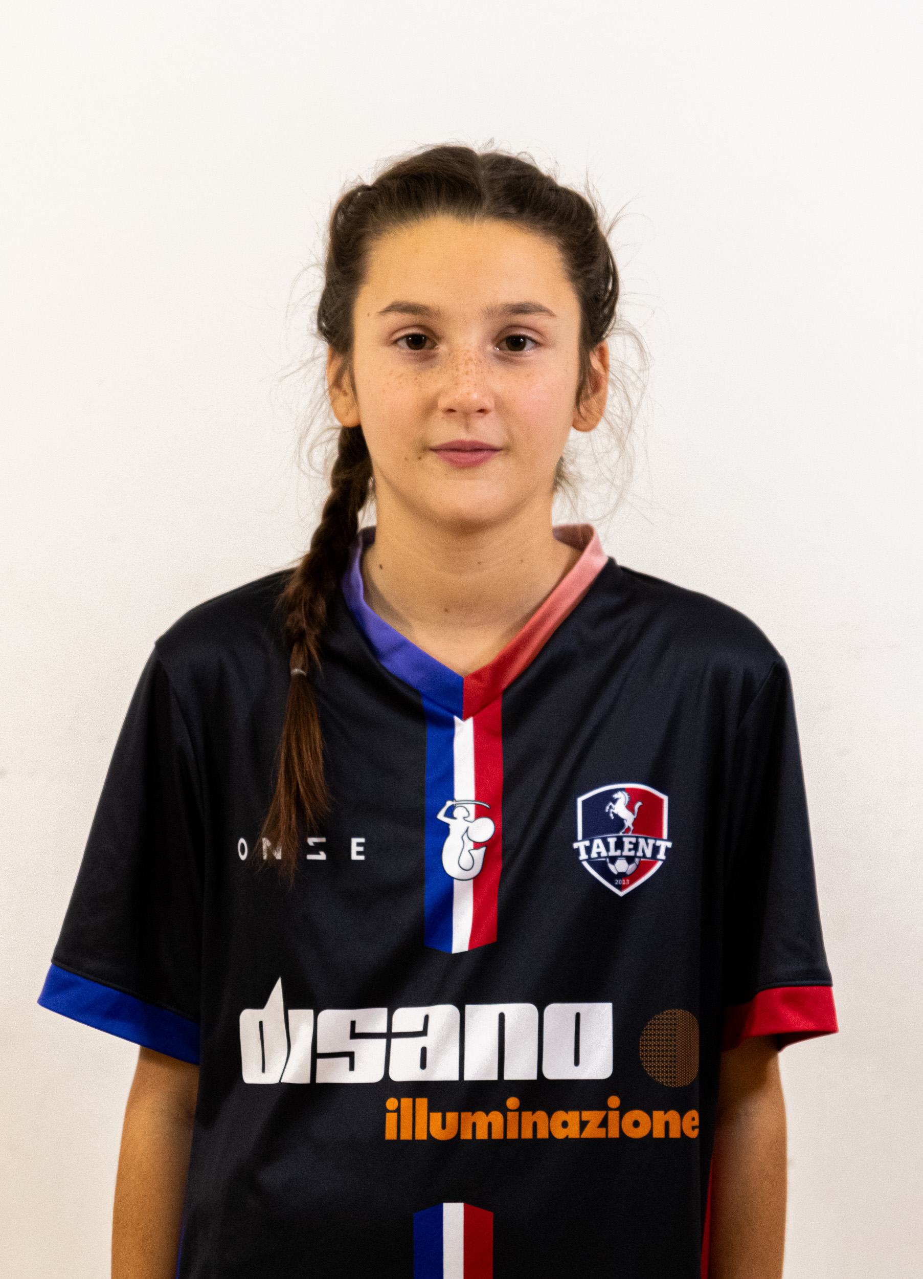 Darya Malaichyk - zawodnik Talent Warszawa
