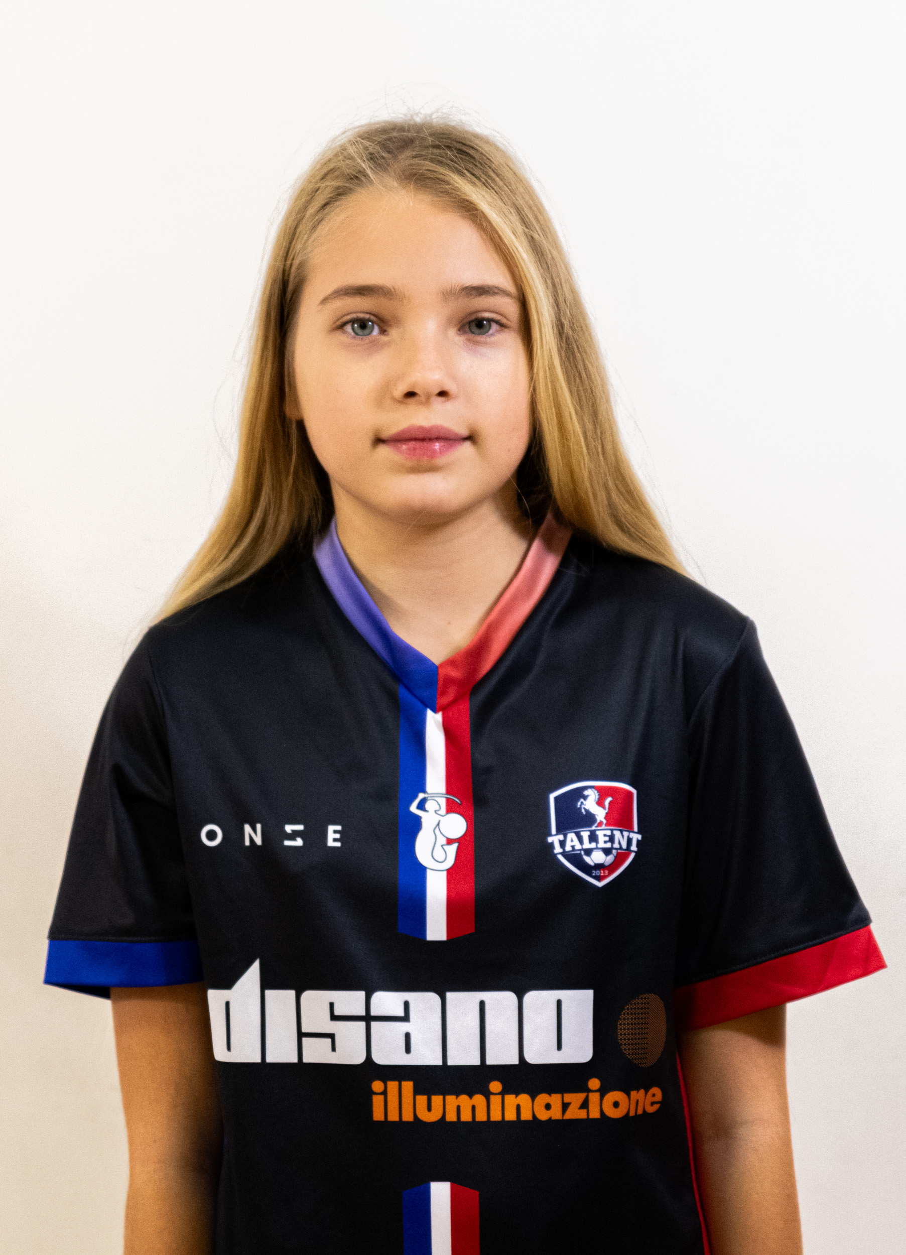 Gabriela Łącka - zawodnik Talent Warszawa