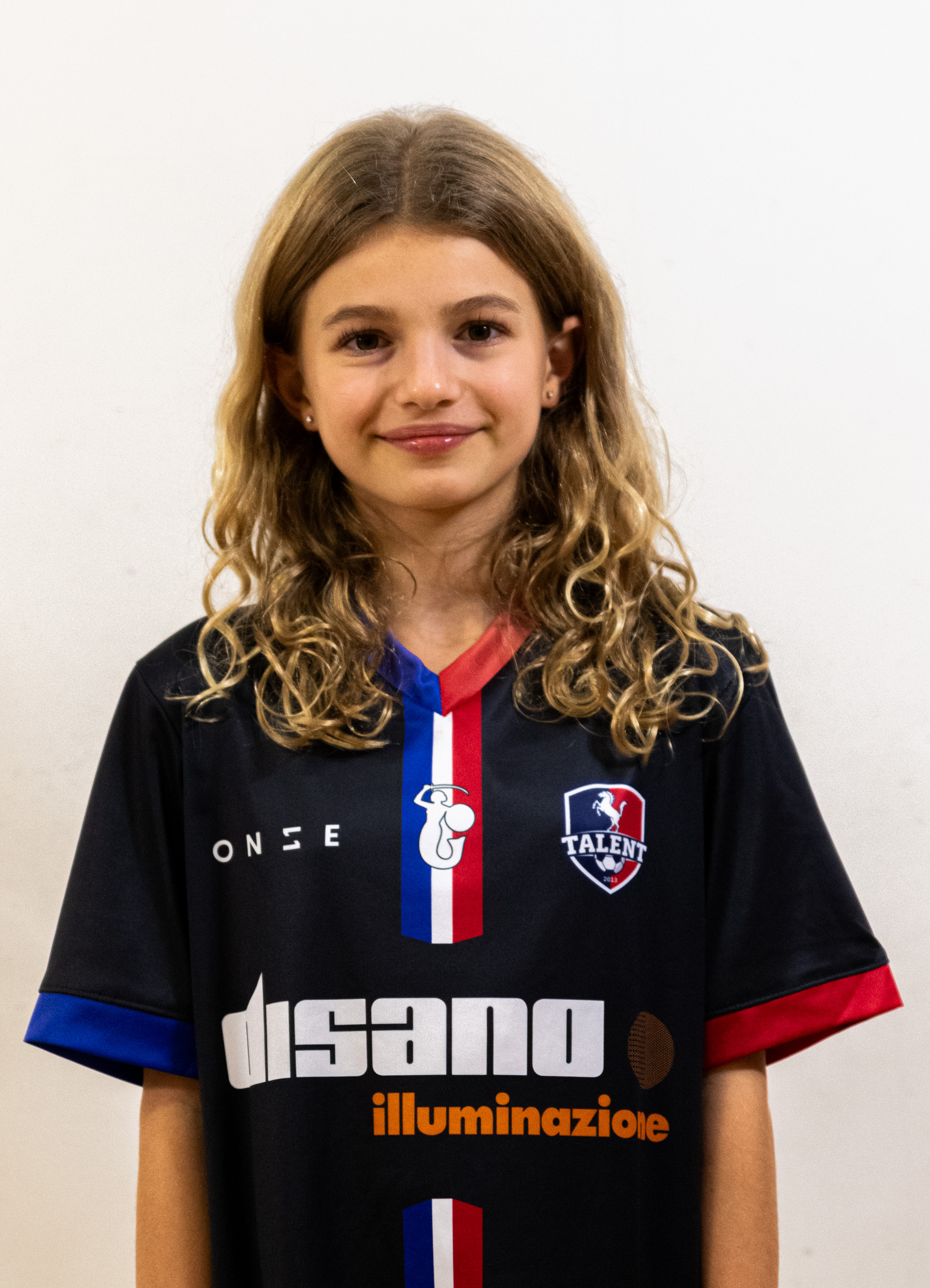 Liliana Przyrowska - zawodnik Talent Warszawa