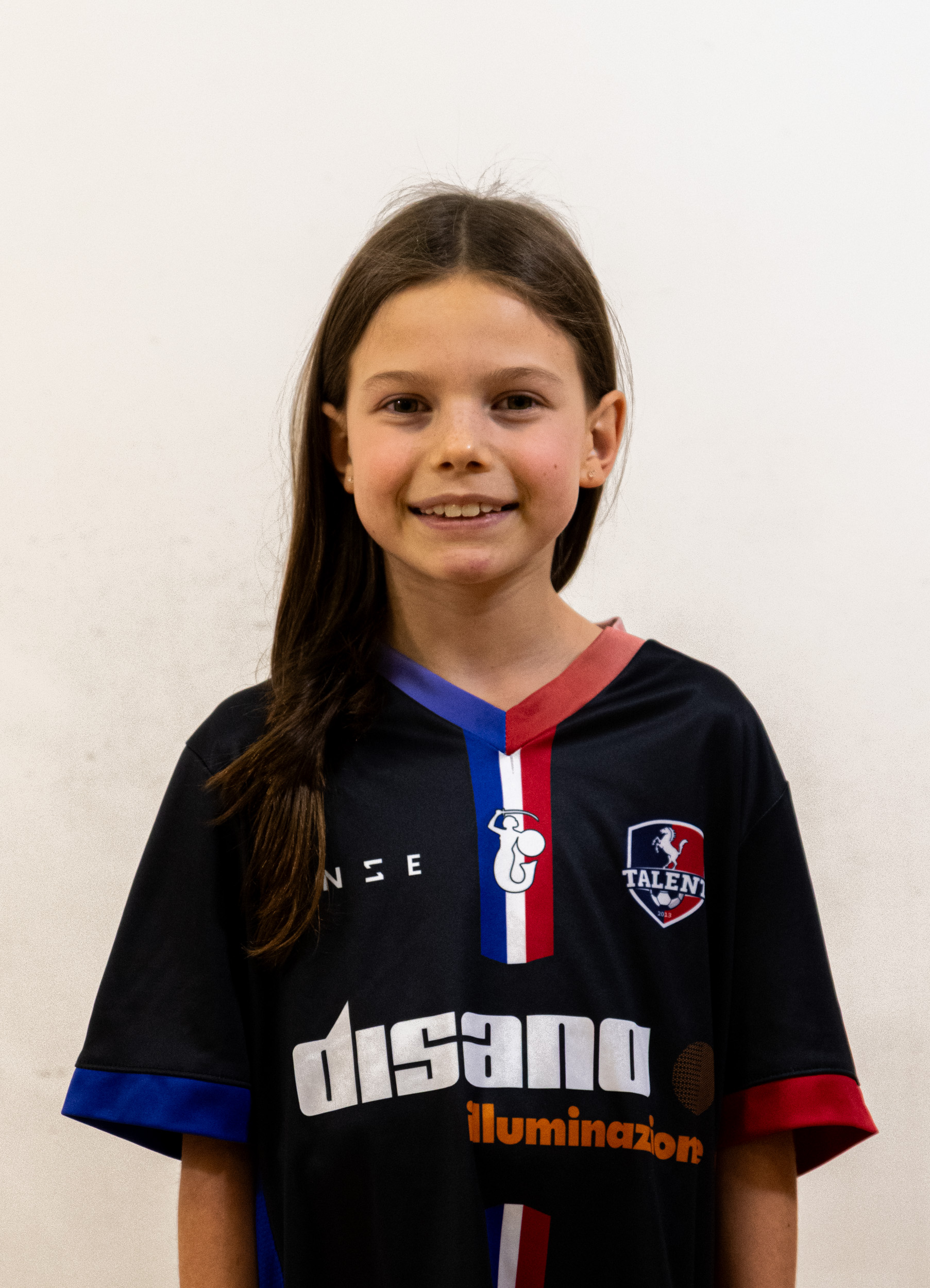 Łucja Przyrowska - zawodnik Talent Warszawa