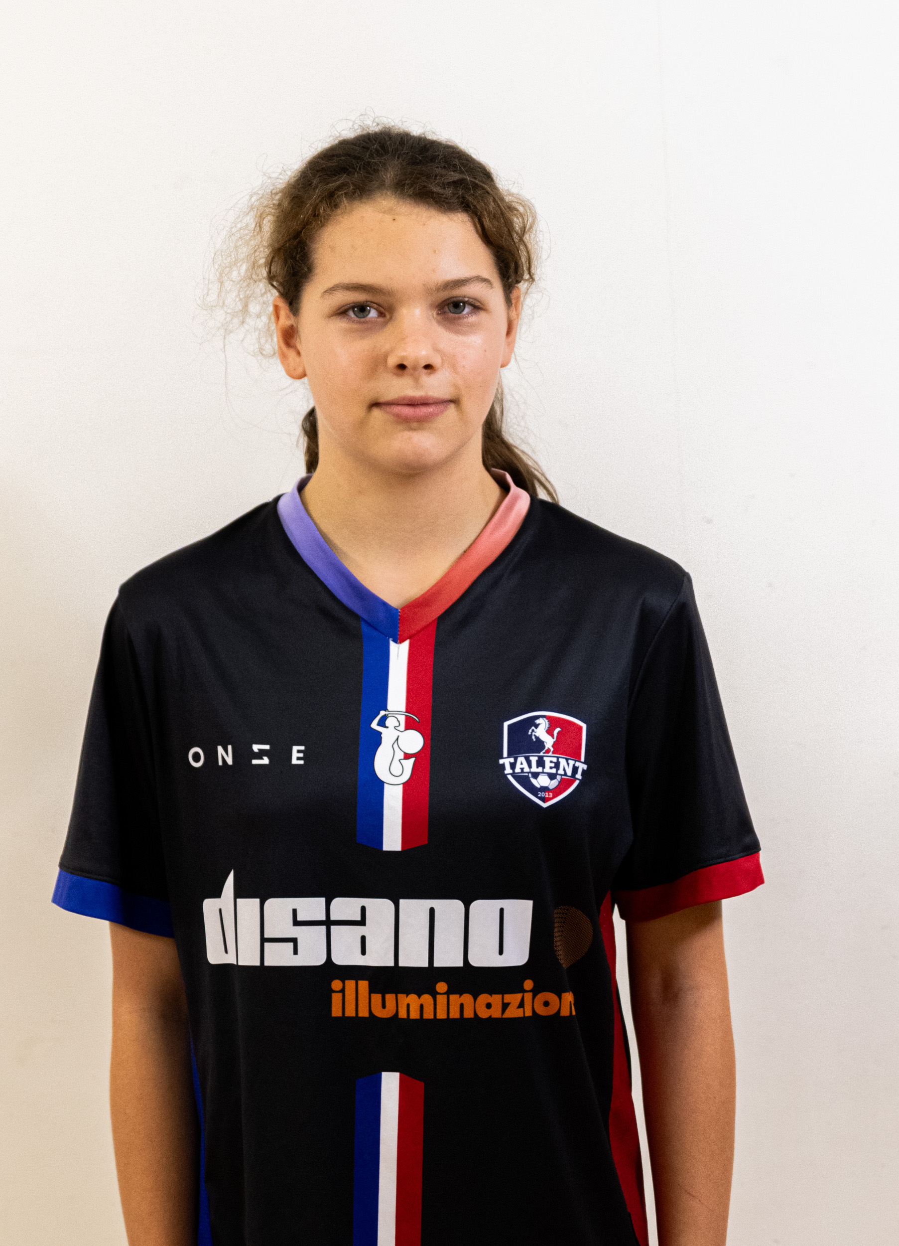 Michalina Kałan - zawodnik Talent Warszawa