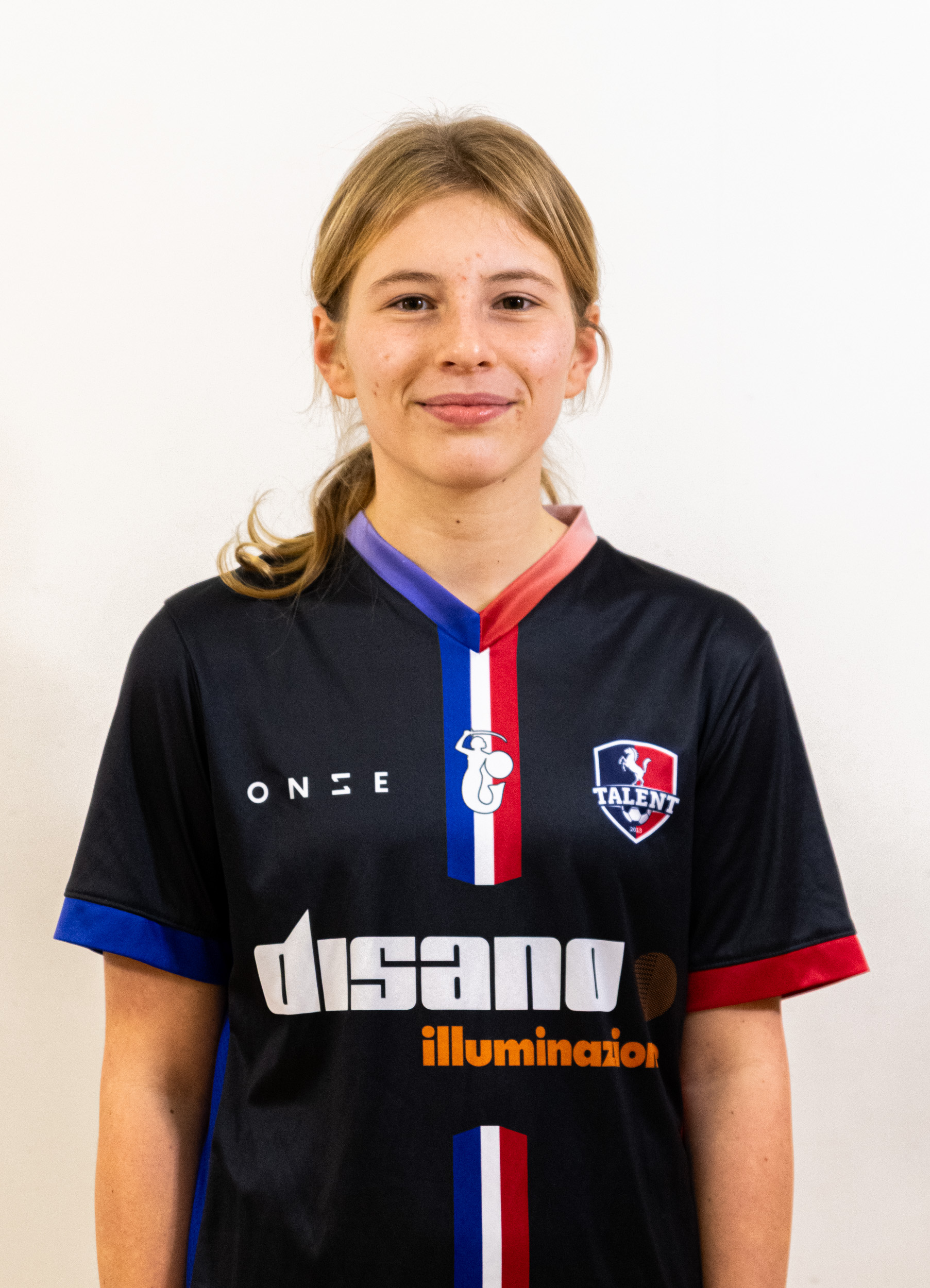 Wiktoria Majewska - zawodnik Talent Warszawa