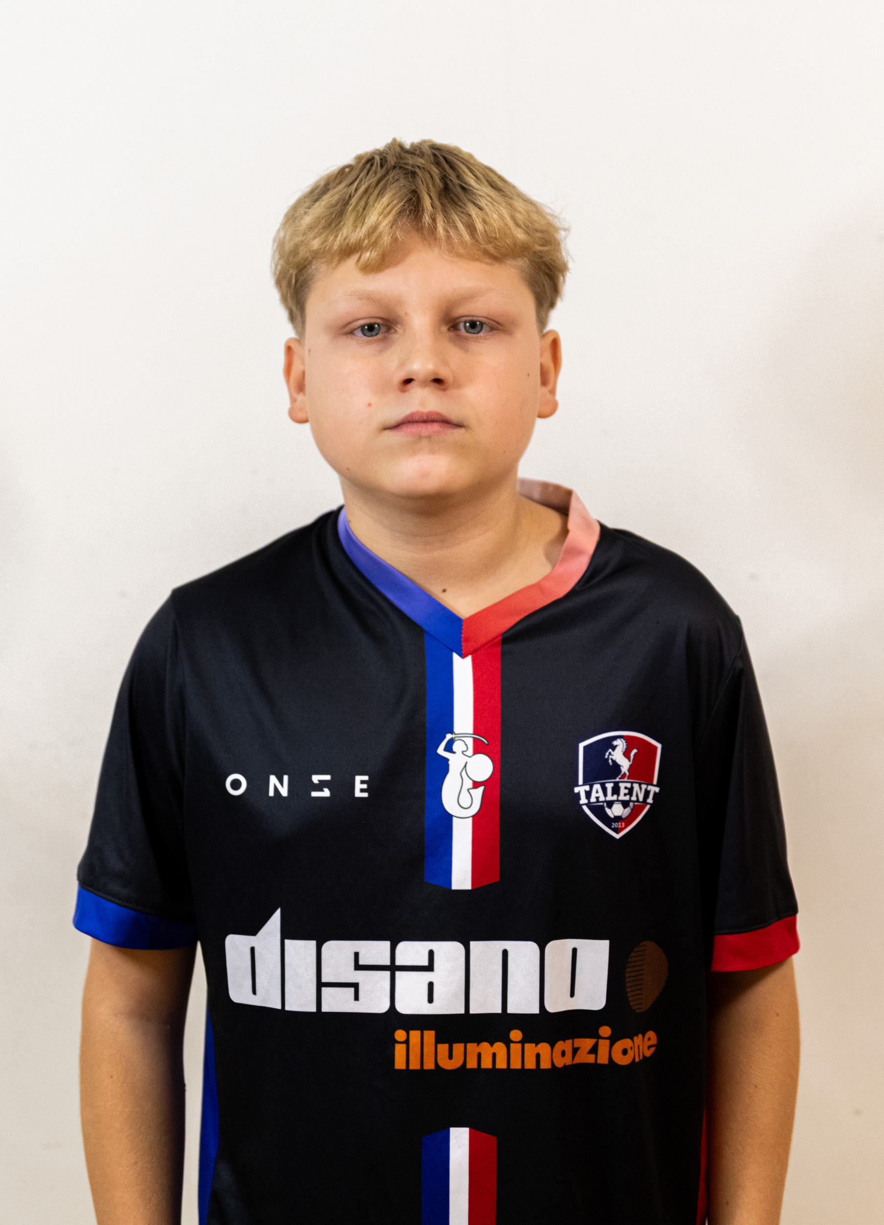 Alan Podolak - zawodnik Talent Warszawa