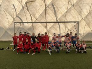 Talent Warszawa U9 vs AS Marki - zdjęcie 1