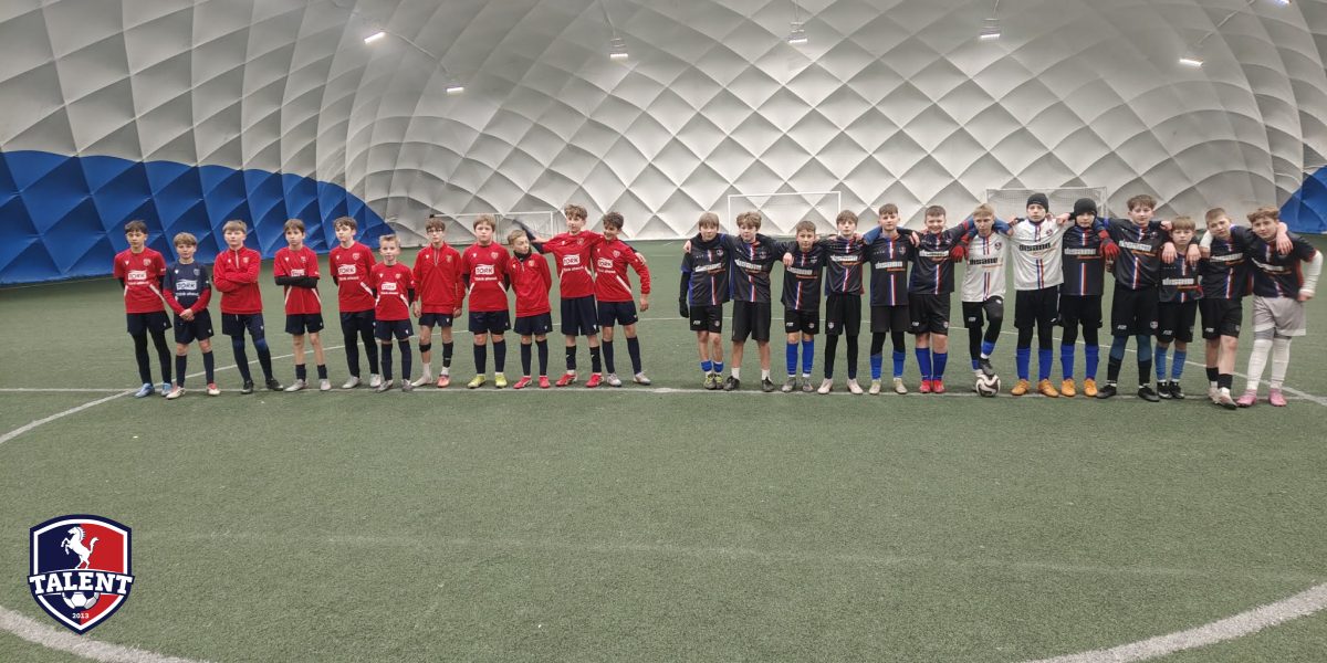 Talent Warszawa U13 B vs SEMP U13B