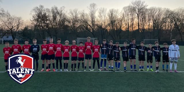 Talent Warszawa U13 vs SEMP Ursynów U13A