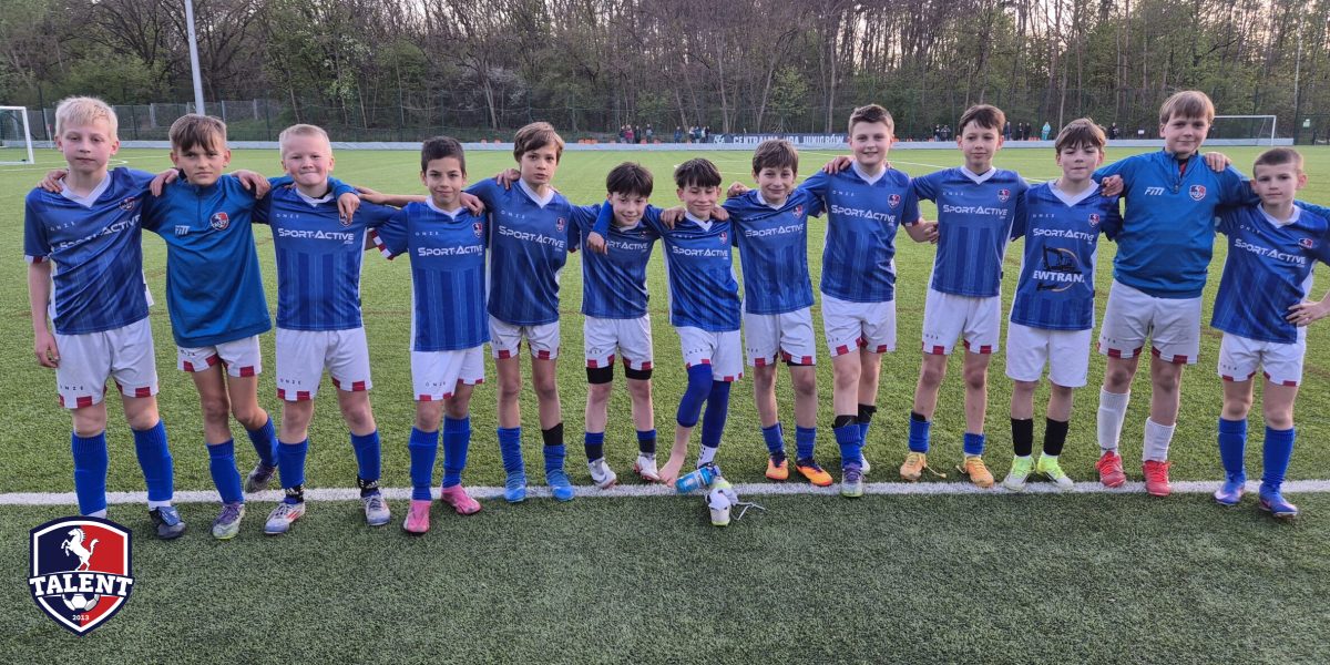 Sokół Serock vs Talent Warszawa U12