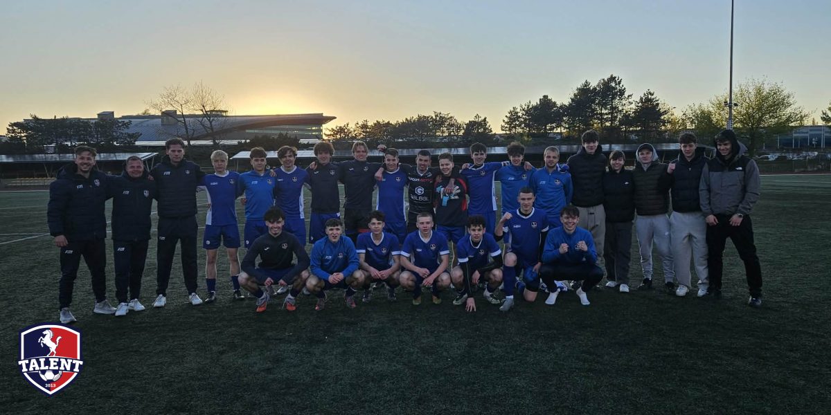 Talent Warszawa U19 vs Delta Warszawa