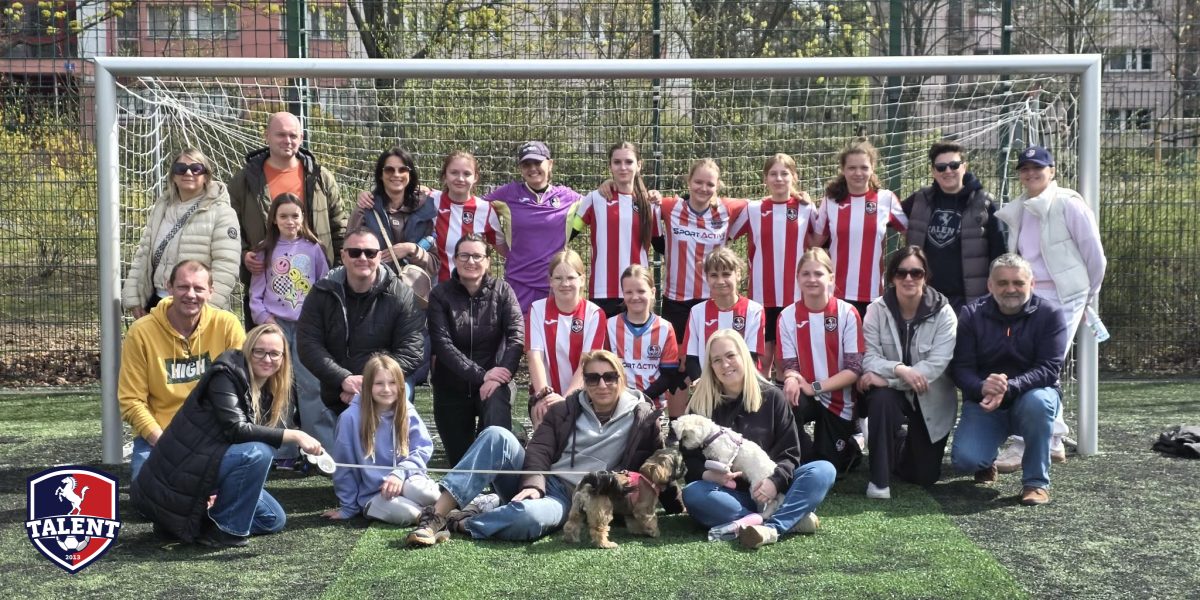 Hutnik Warszawa vs Talent Warszawa Talentinki
