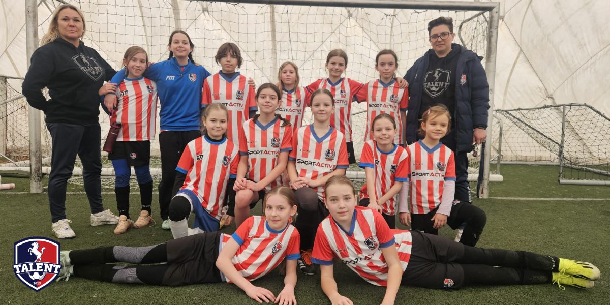 Talent Warszawa Talentinki vs Eskadra Warszawa