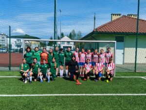 KS Raszyn vs Talent Warszawa Talentinki - zdjęcie 1